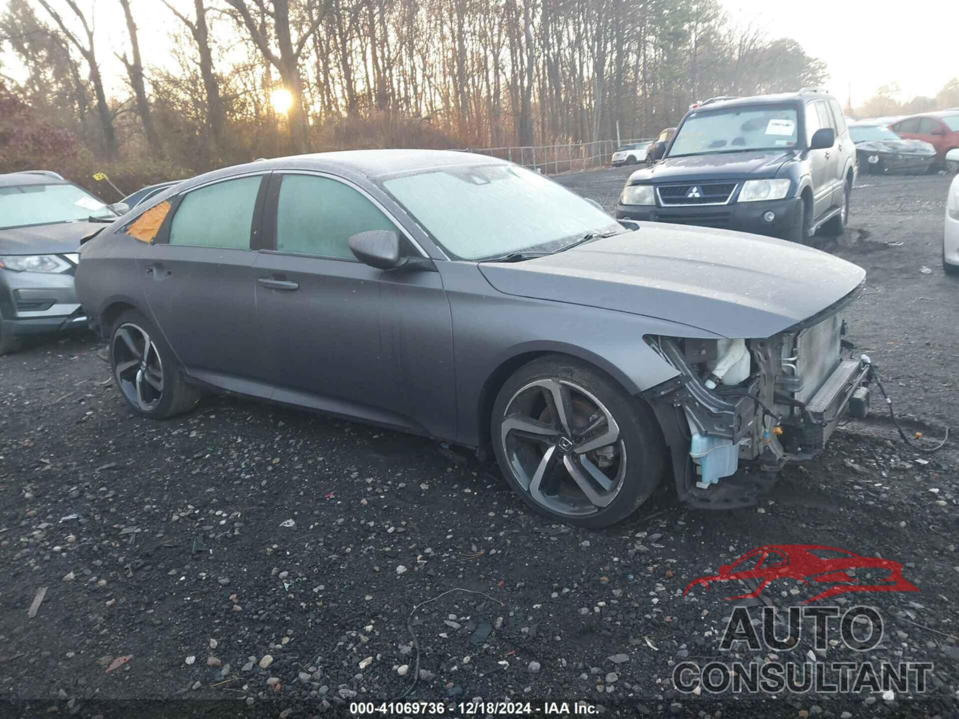 HONDA ACCORD 2020 - 1HGCV2E39LA005467