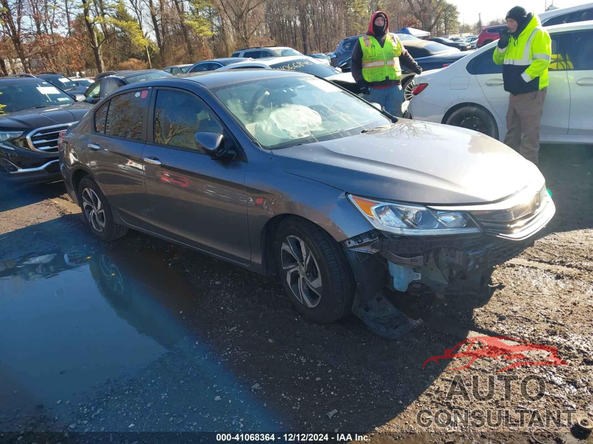 HONDA ACCORD 2017 - 1HGCR2F33HA071121