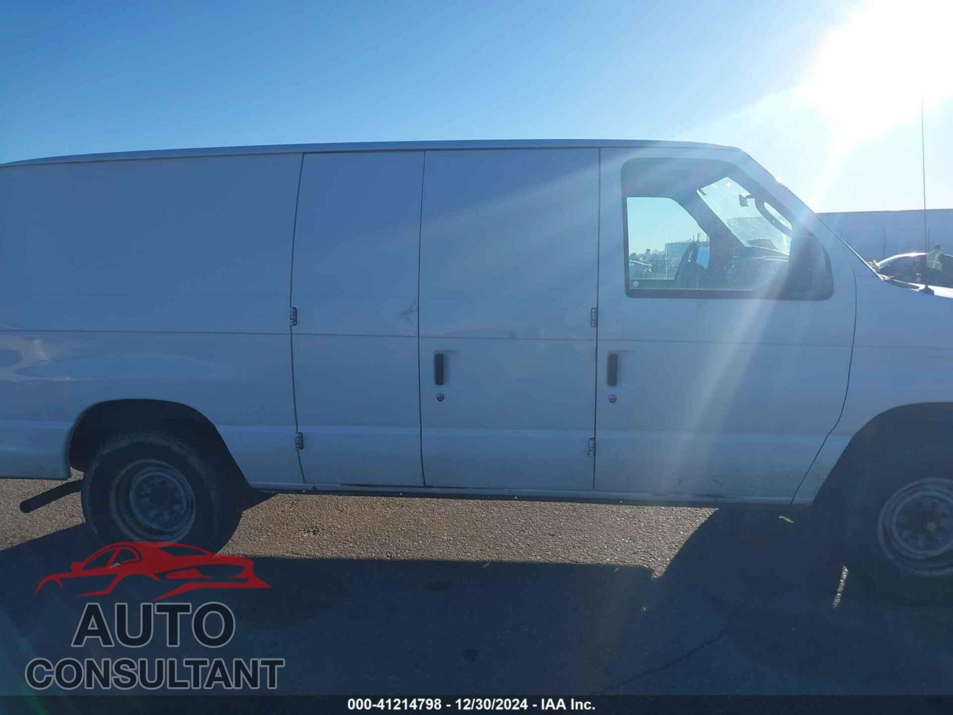 FORD E-150 2012 - 1FTNE1EW5CDB06189
