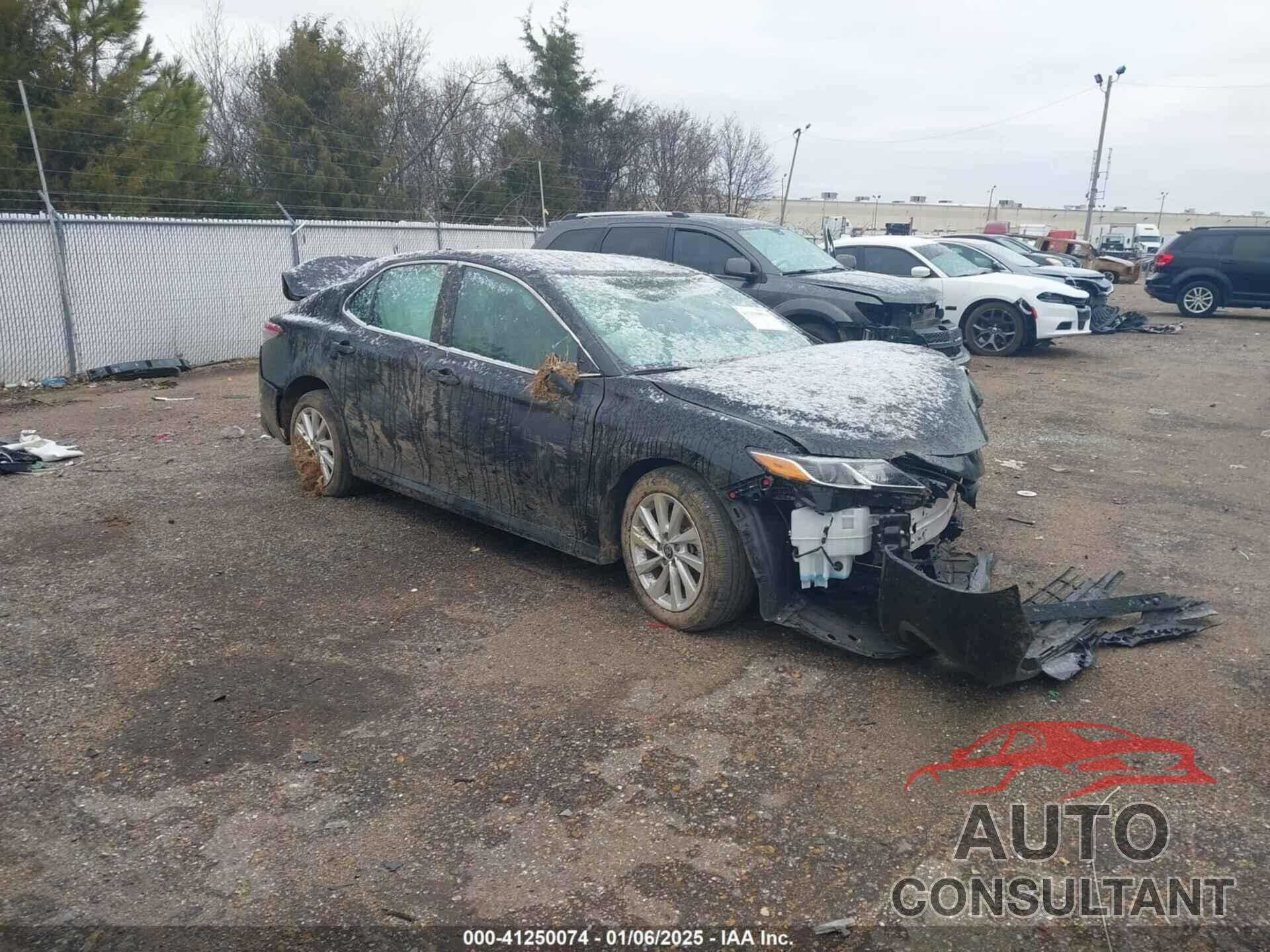 TOYOTA CAMRY 2024 - 4T1C11AK3RU222453