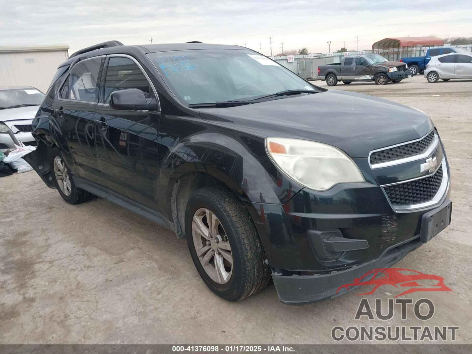 CHEVROLET EQUINOX 2015 - 2GNALBEK6F6193988