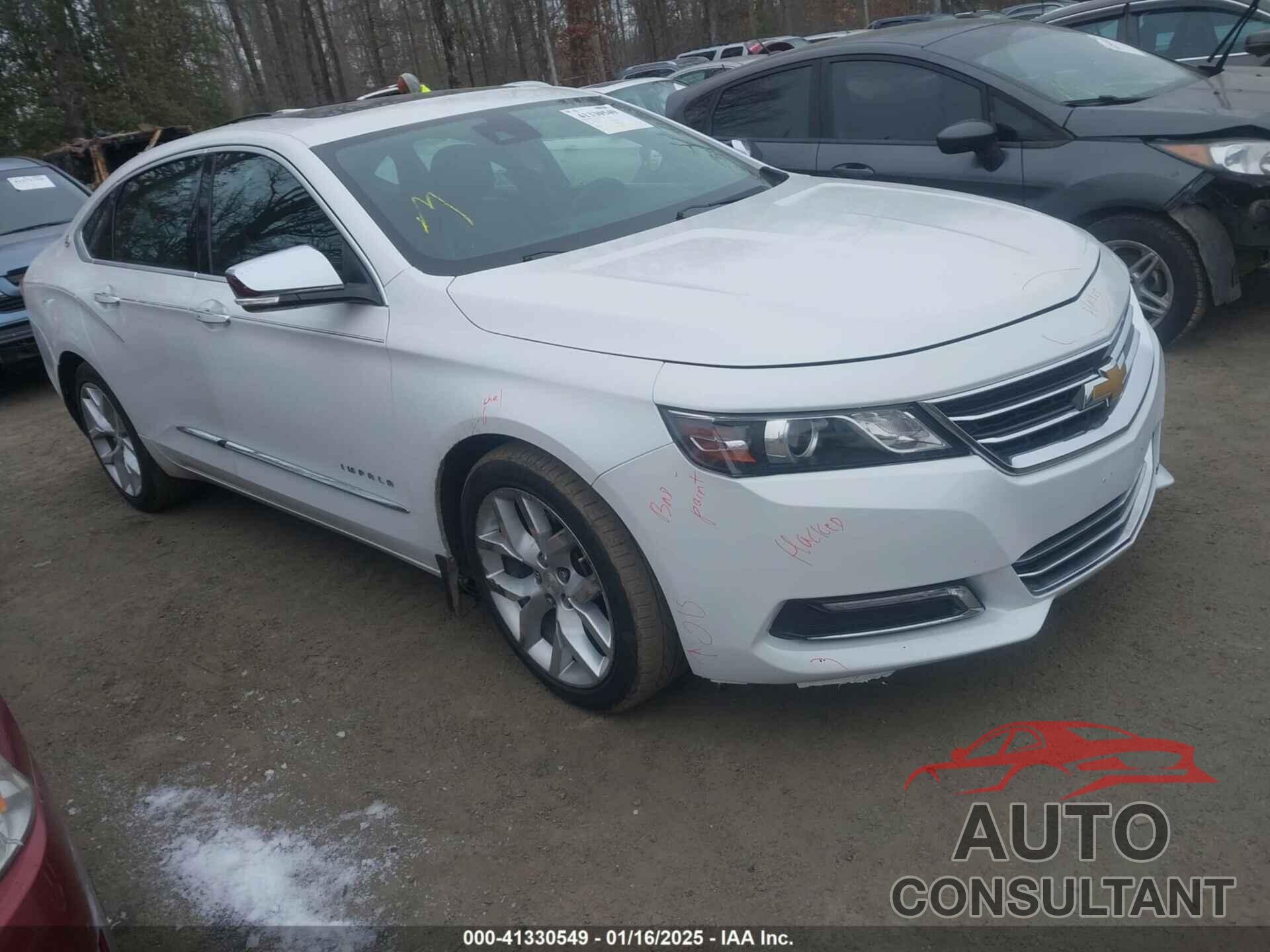 CHEVROLET IMPALA 2015 - 1G1165S32FU115863