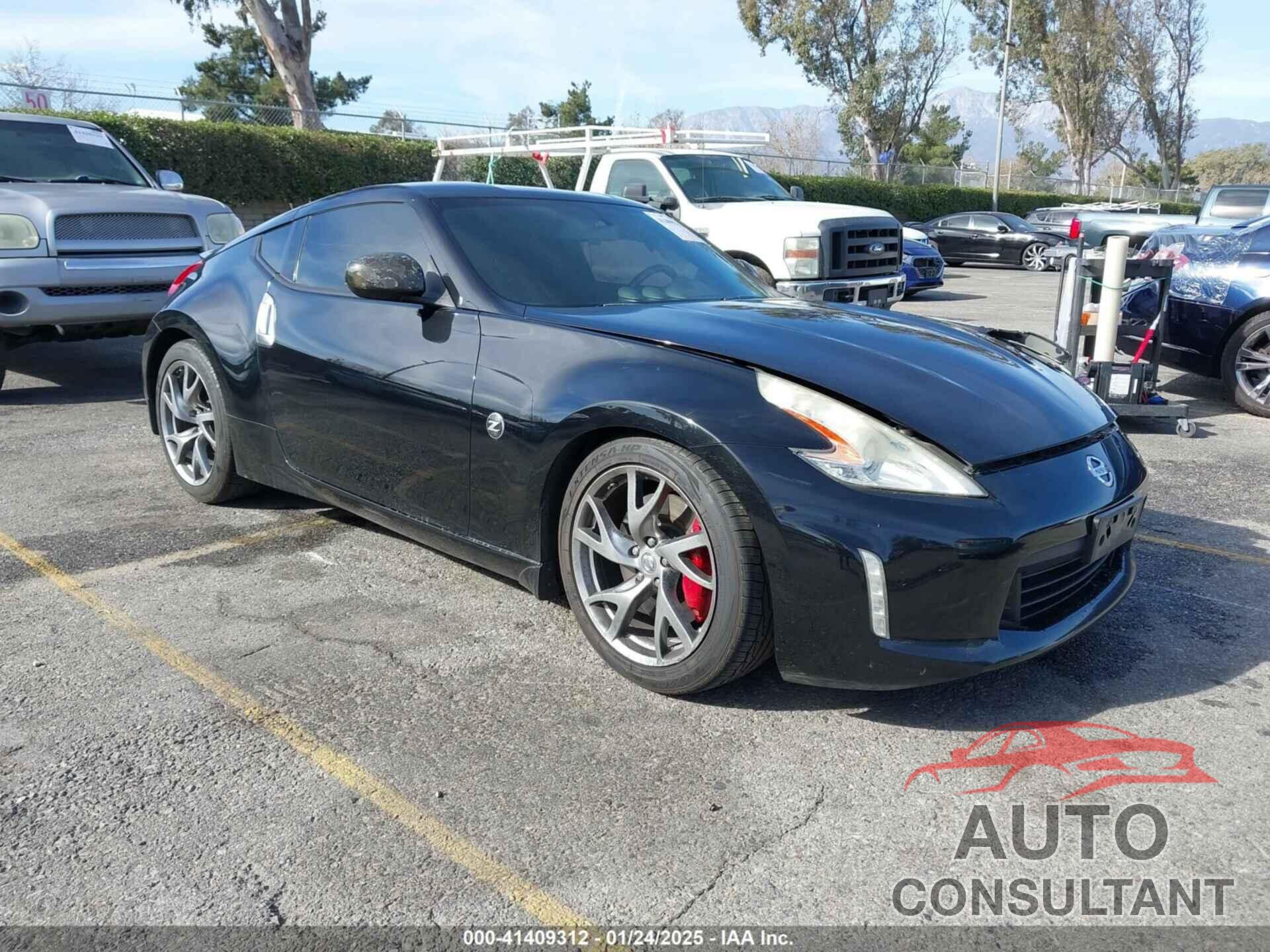 NISSAN 370Z 2017 - JN1AZ4EH8HM955331