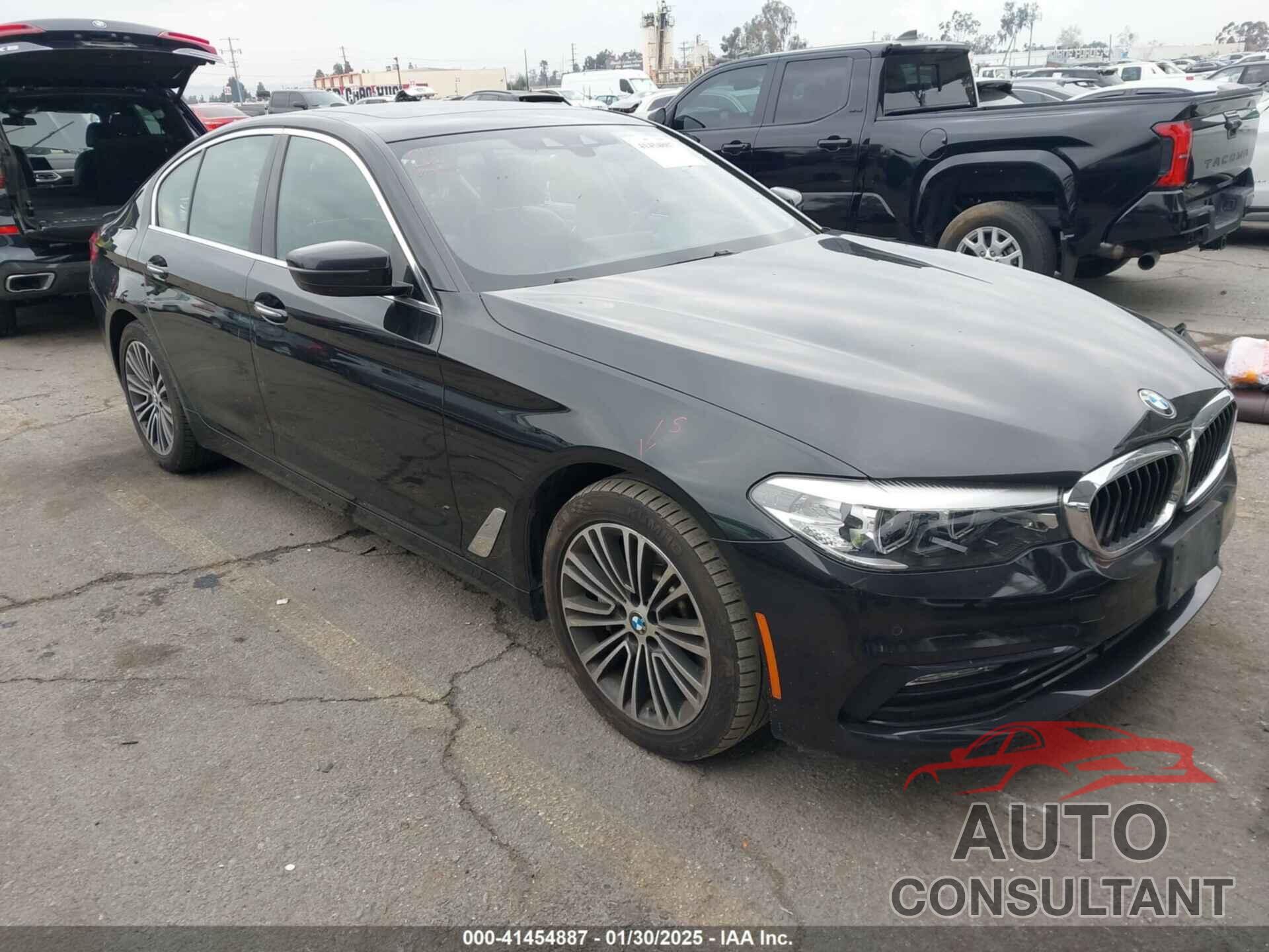 BMW 530I 2018 - WBAJA5C51JG900174