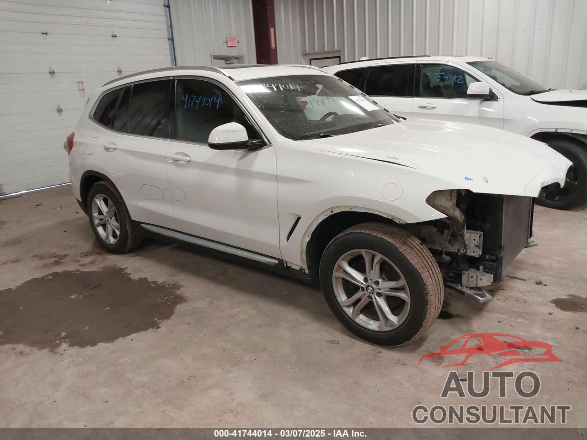 BMW X3 2019 - 5UXTR9C55KLD90675