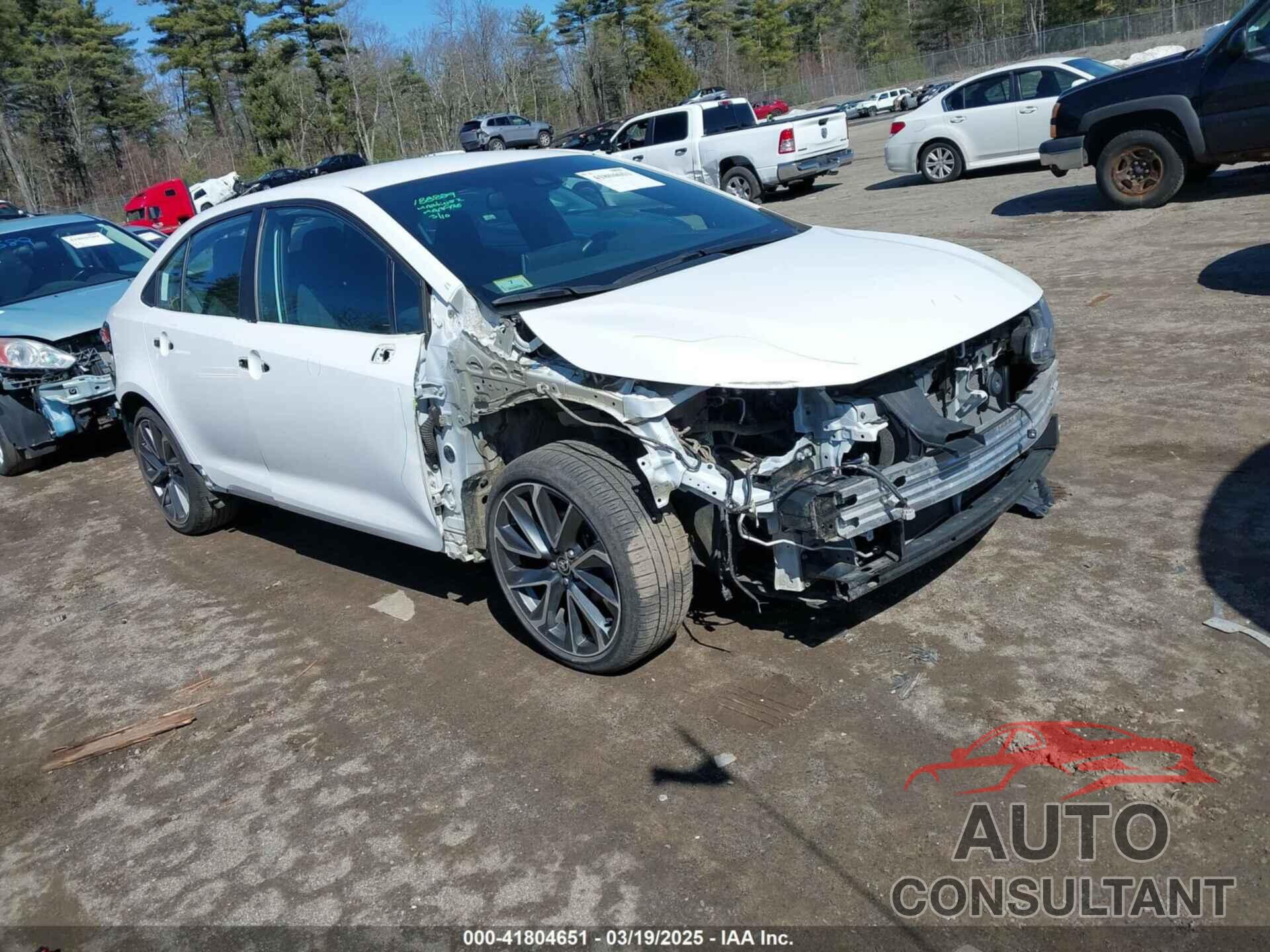 TOYOTA COROLLA 2020 - 5YFS4RCE0LP055907