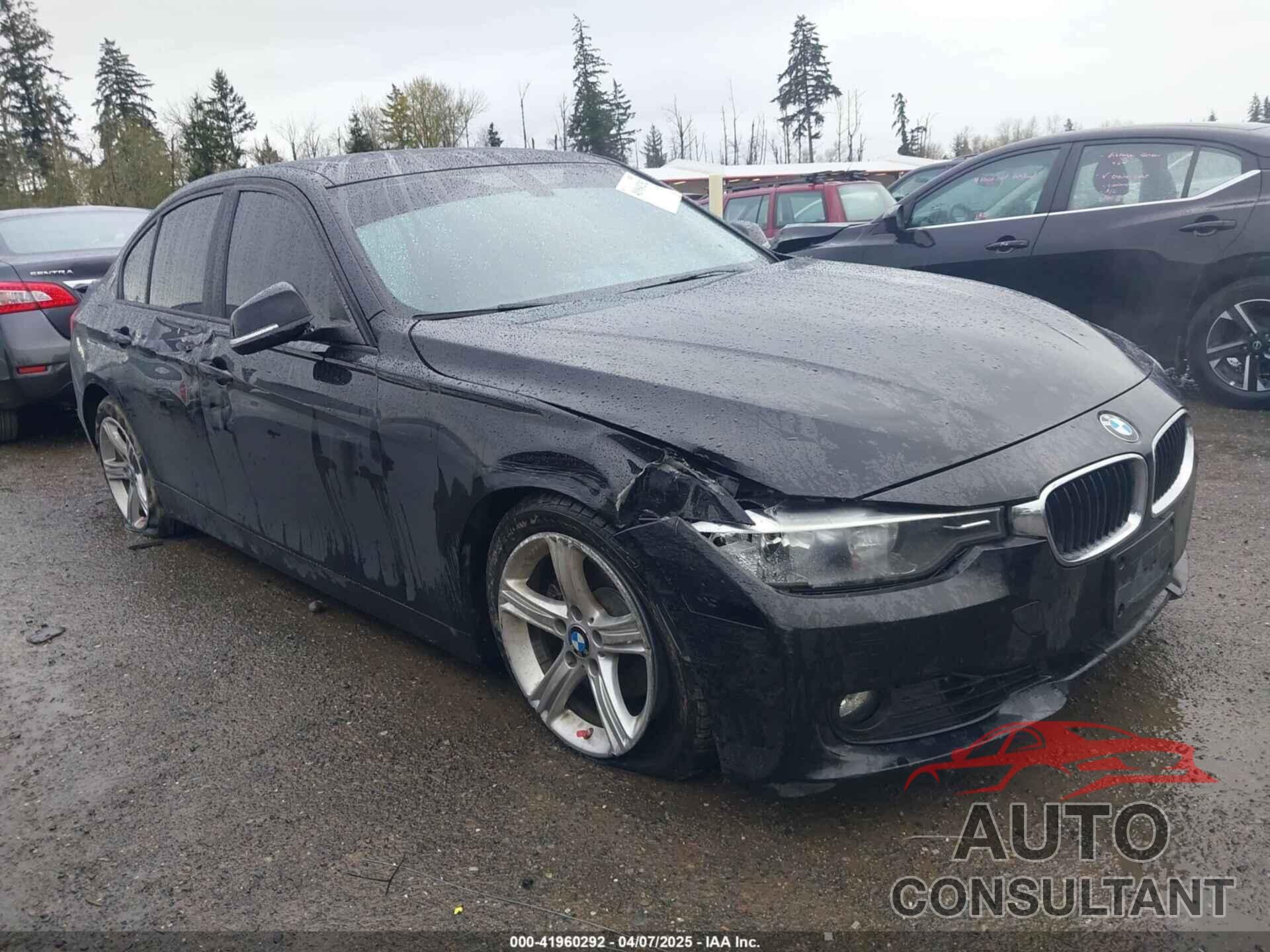 BMW 328I 2013 - WBA3B5C56DJ599110