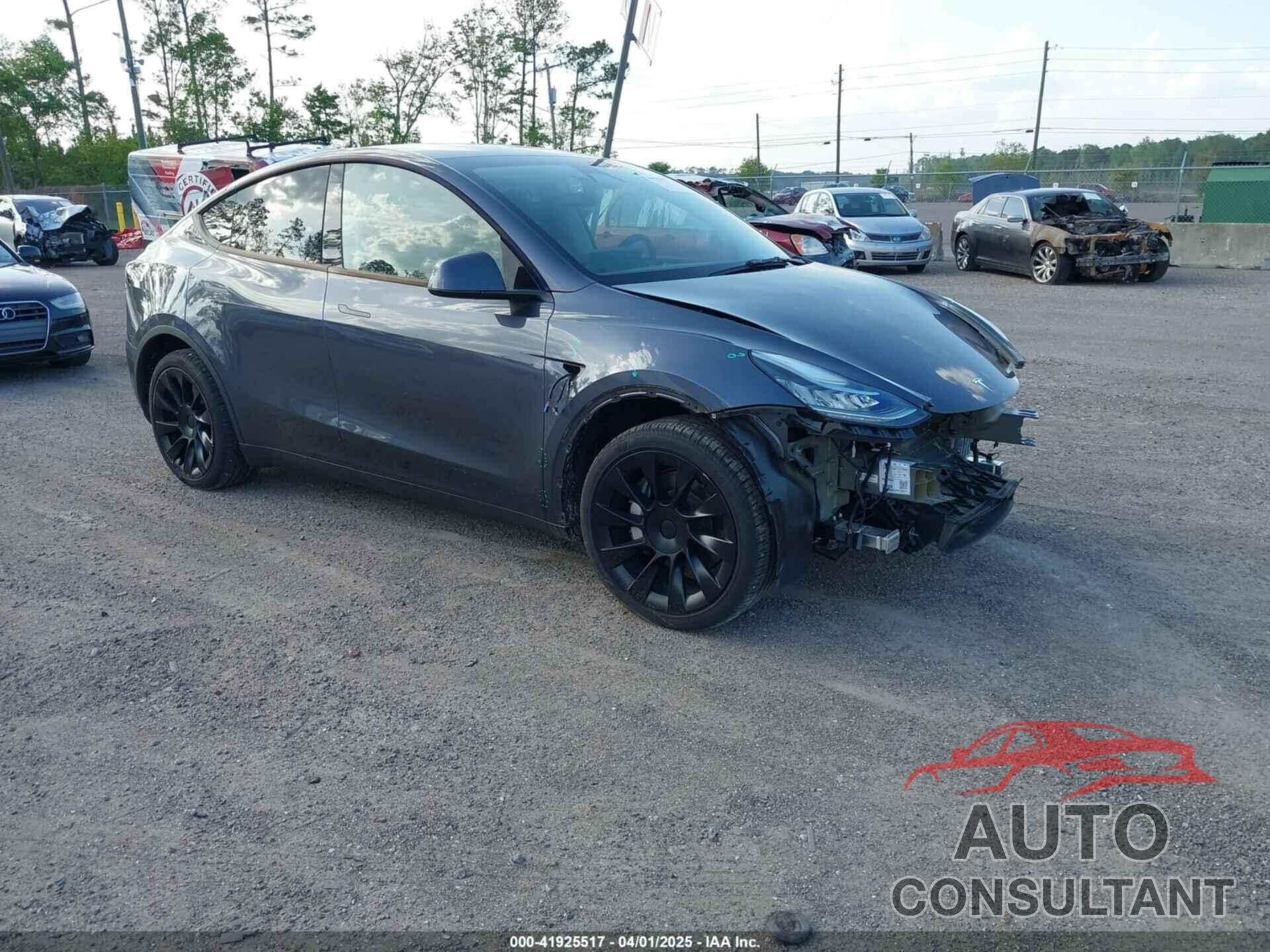 TESLA MODEL Y 2023 - 7SAYGDEE4PA139277