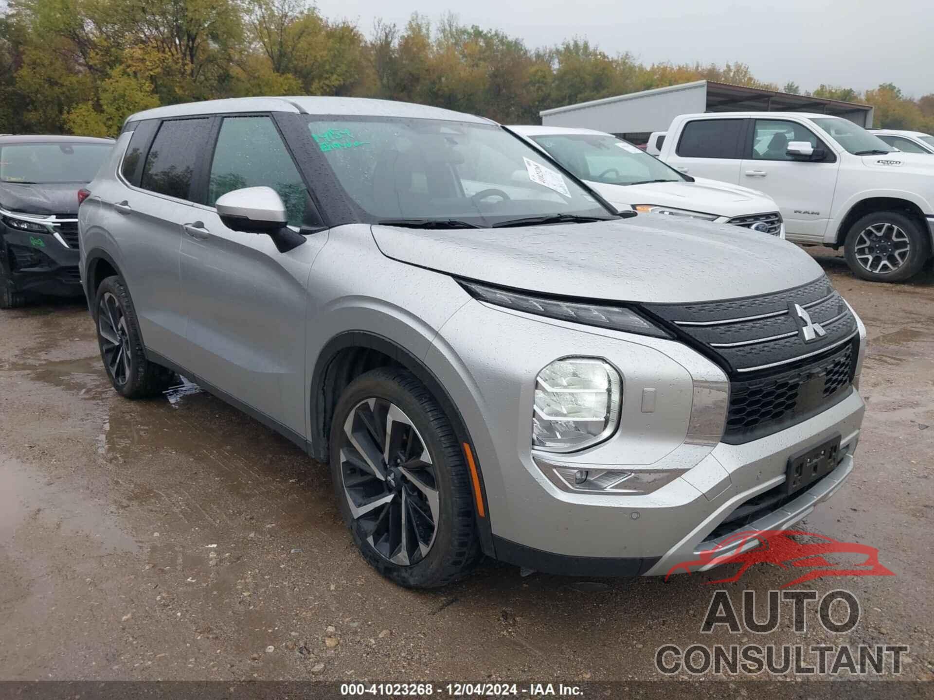 MITSUBISHI OUTLANDER 2024 - JA4J4VA81RZ050306