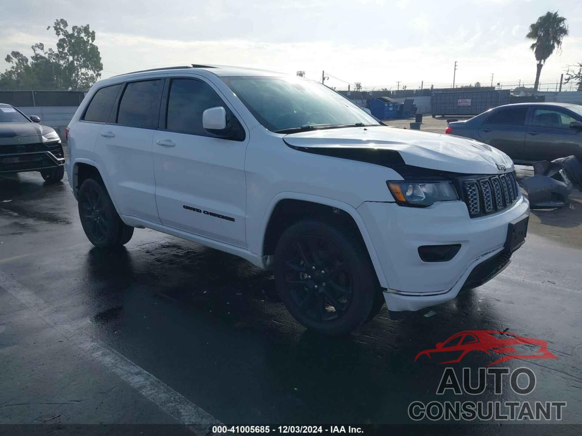 JEEP GRAND CHEROKEE 2019 - 1C4RJFAG0KC544793