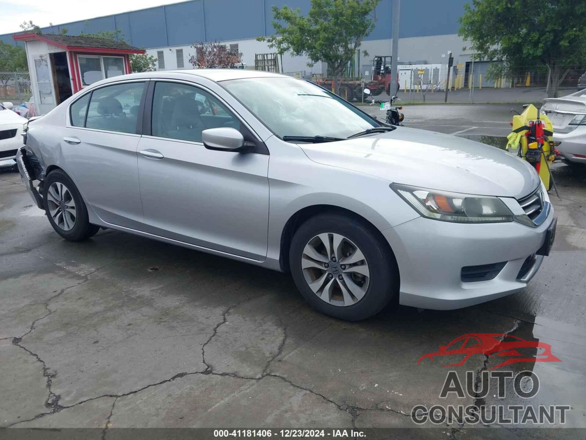 HONDA ACCORD 2013 - 1HGCR2F36DA182126