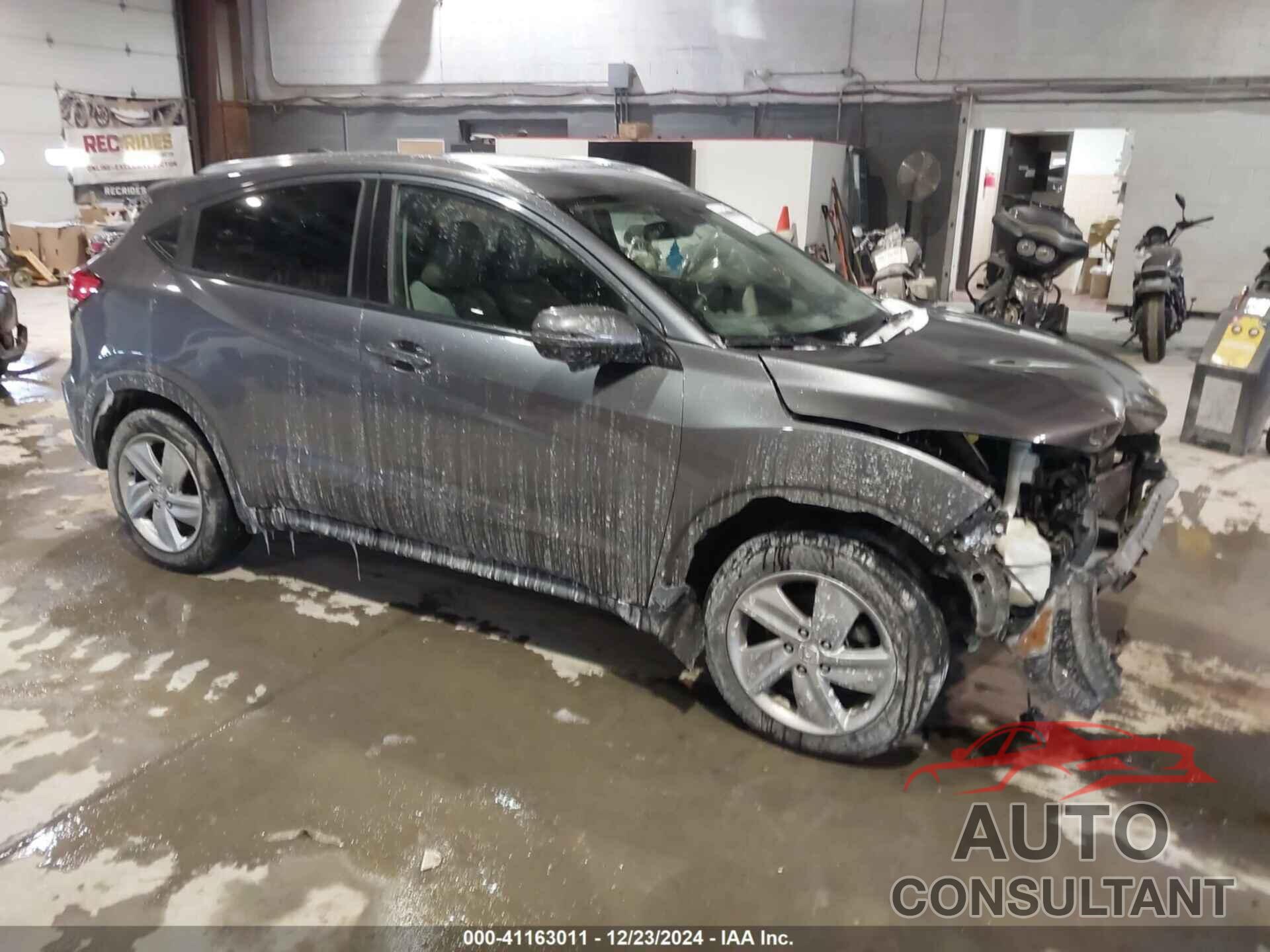 HONDA HR-V 2019 - 3CZRU6H54KM743916