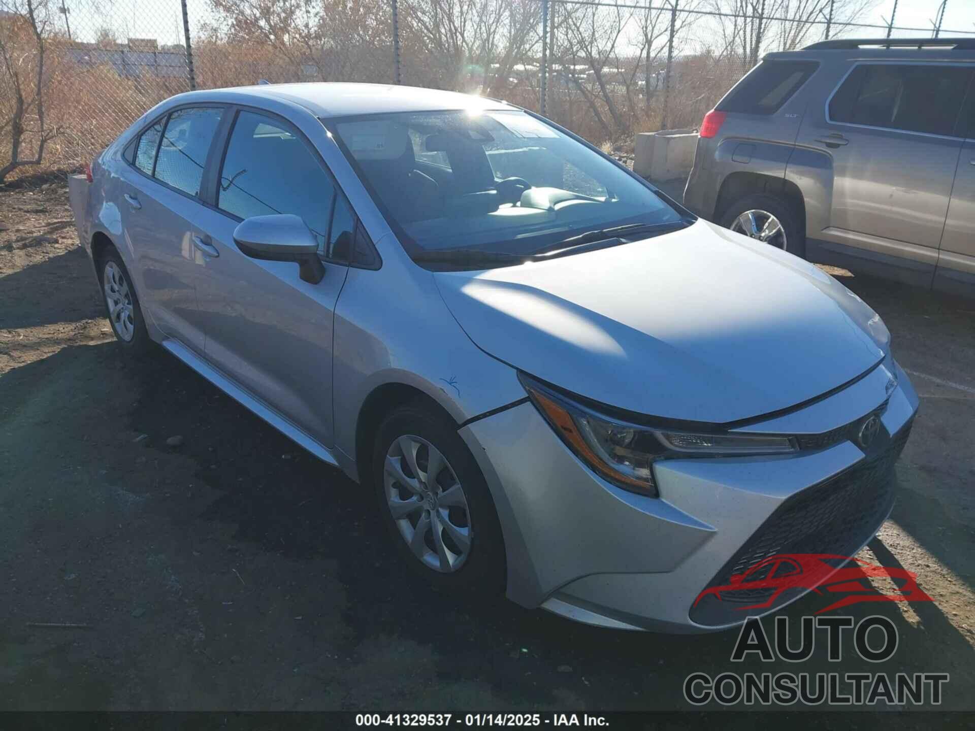 TOYOTA COROLLA 2022 - 5YFEPMAE8NP330470