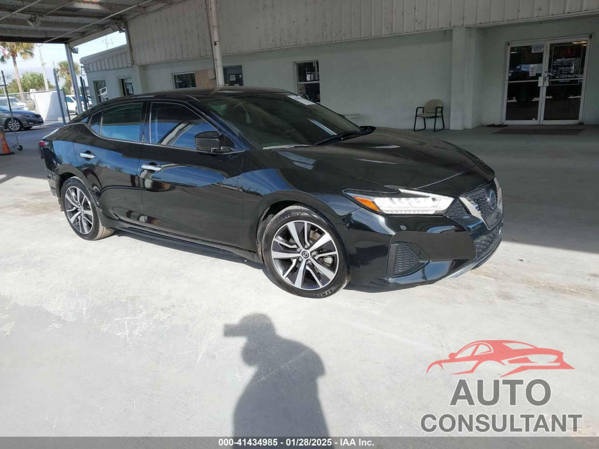 NISSAN MAXIMA 2019 - 1N4AA6AV6KC380399