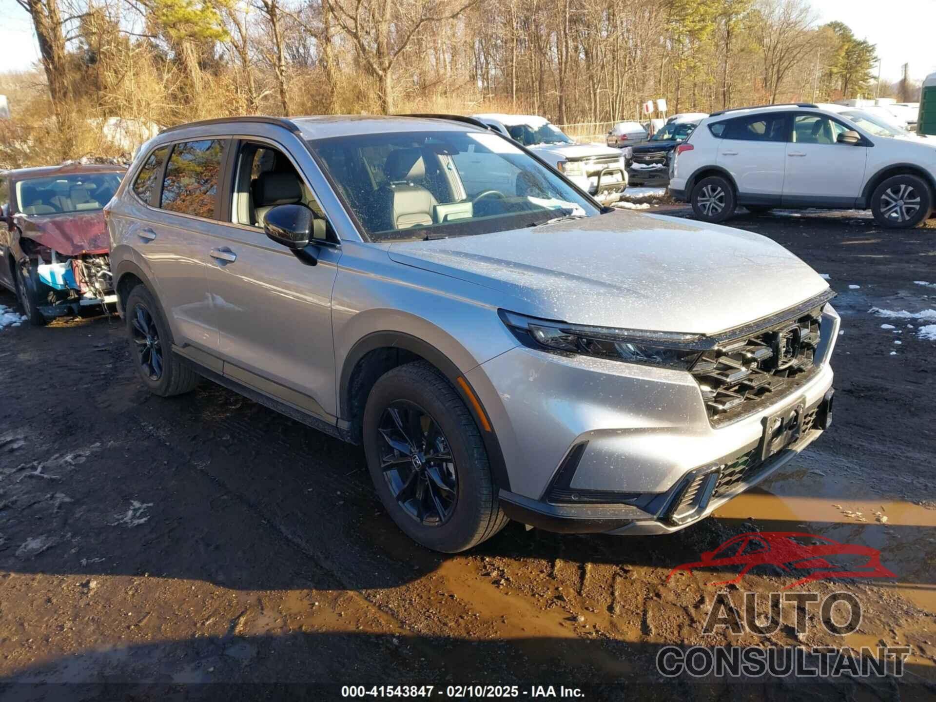 HONDA CR-V 2025 - 5J6RS6H83SL001606