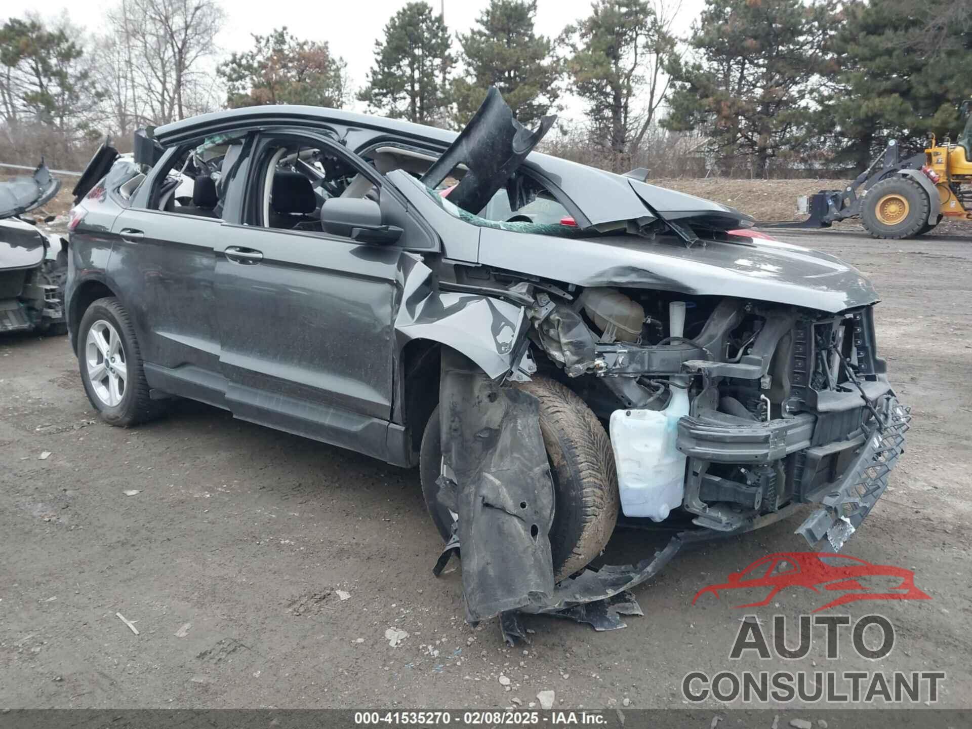 FORD EDGE 2020 - 2FMPK3G94LBA08129