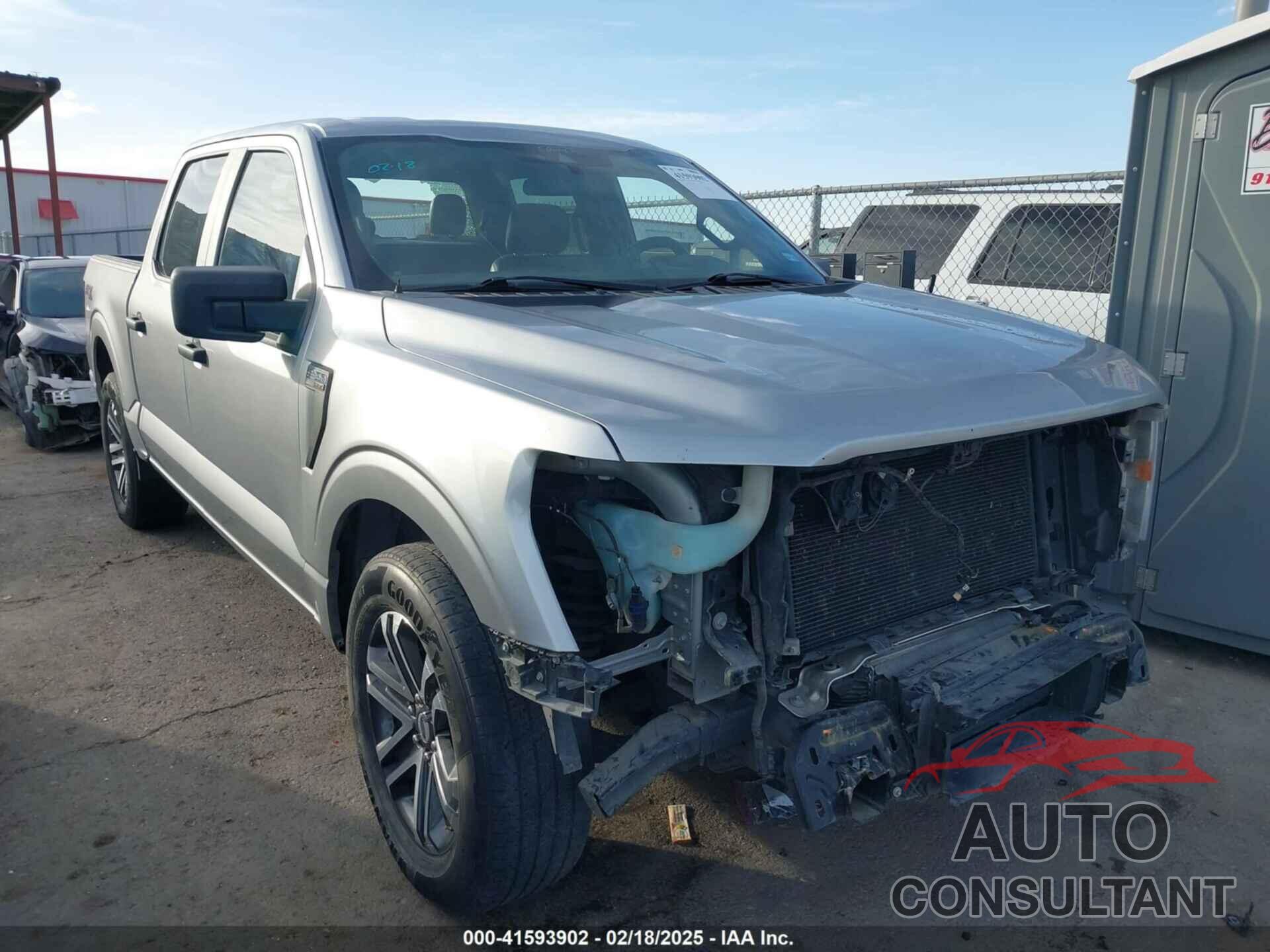 FORD F-150 2021 - 1FTEW1CP1MFA69303