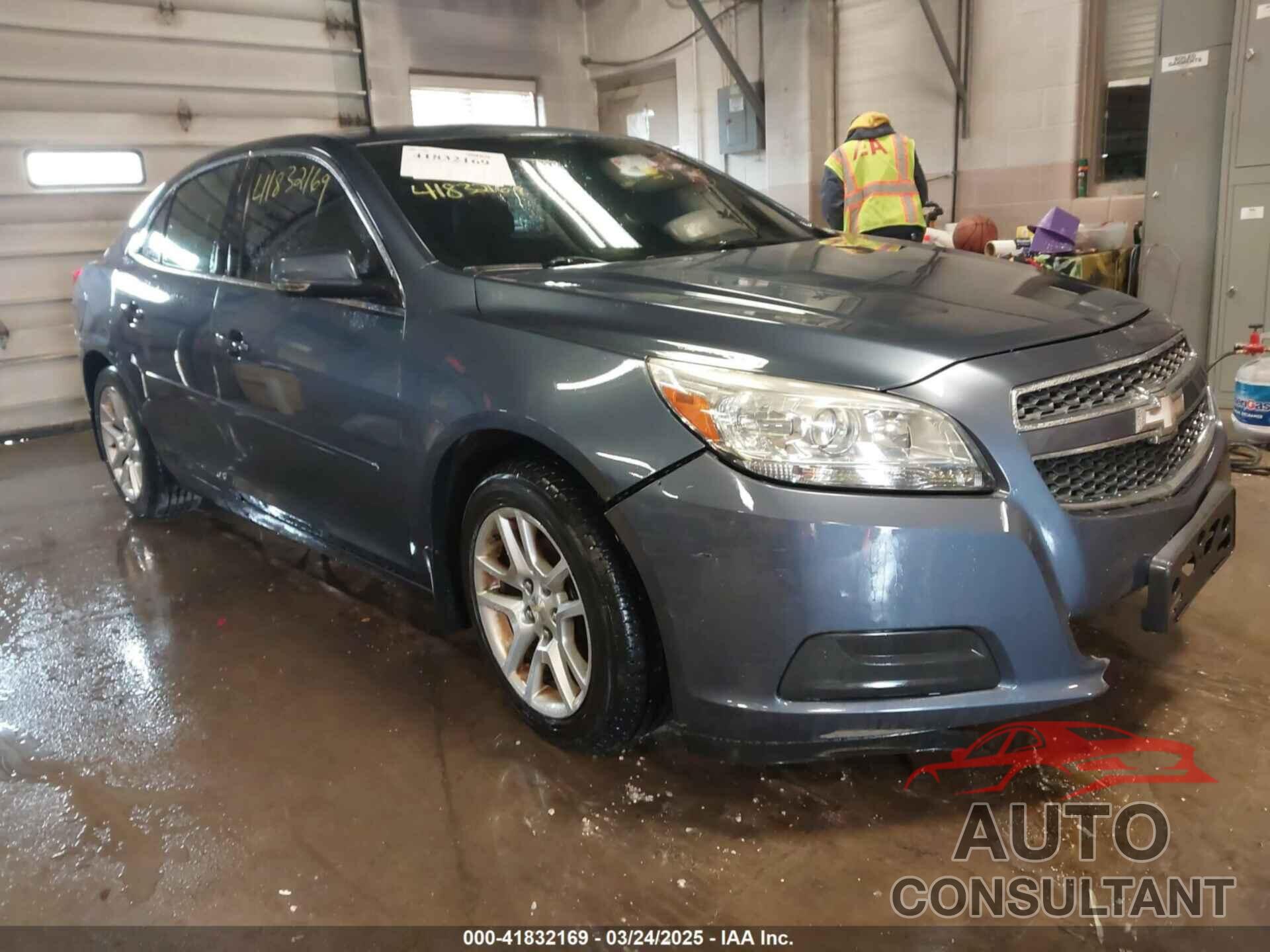 CHEVROLET MALIBU 2013 - 1G11C5SA3DF346697