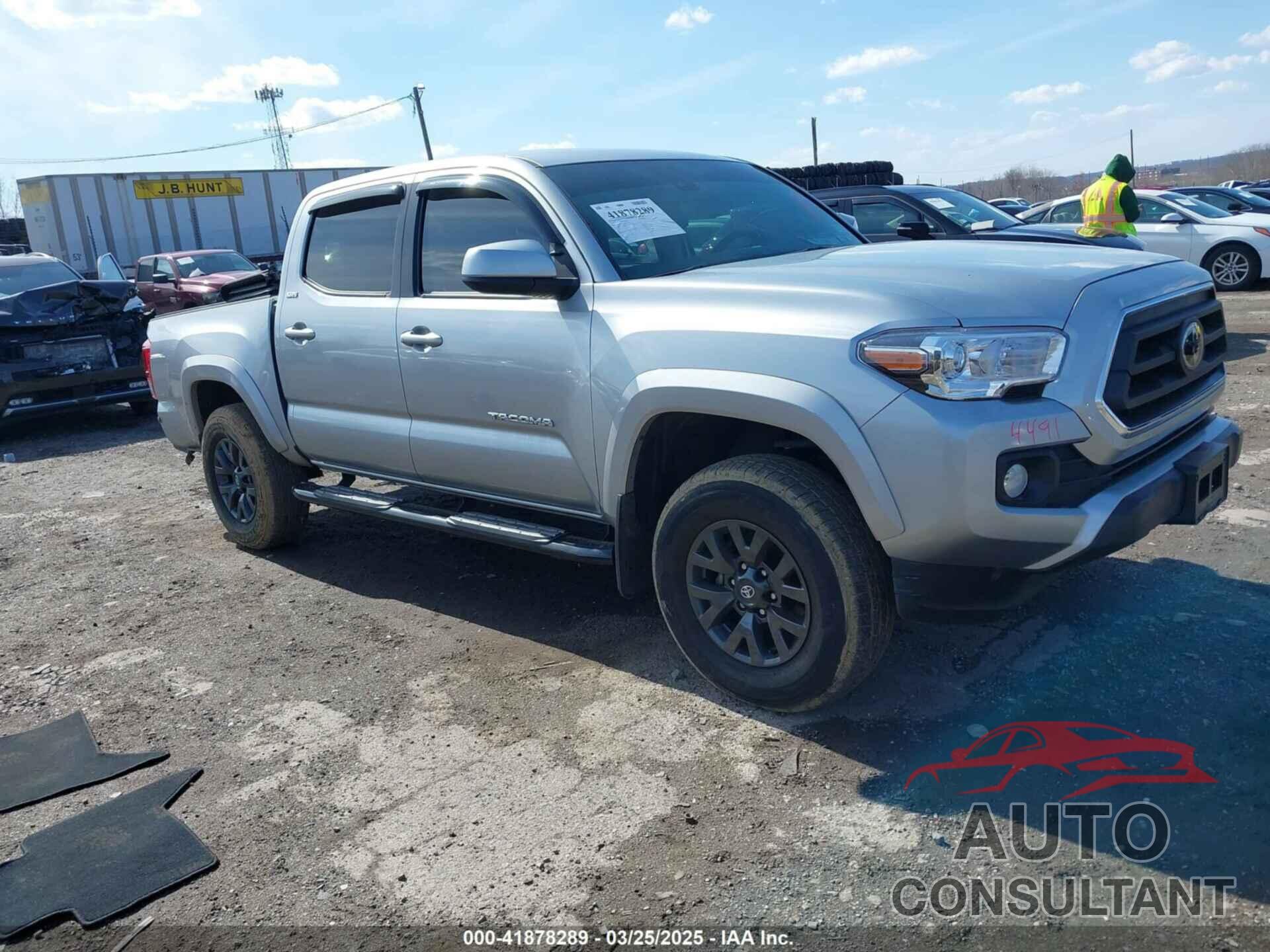 TOYOTA TACOMA 2023 - 3TYCZ5ANXPT141762