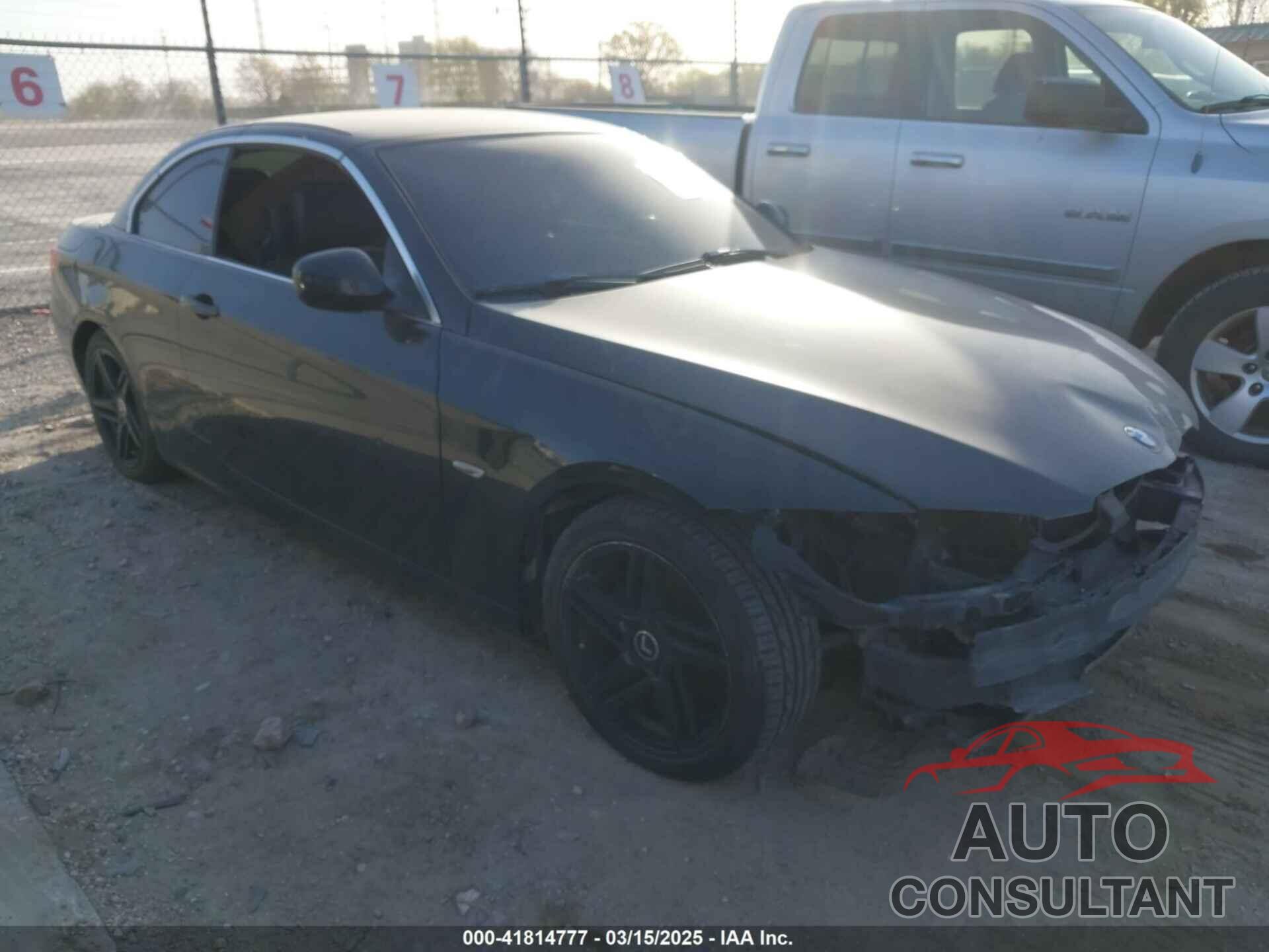 BMW 328I 2013 - WBADW7C55DE734316