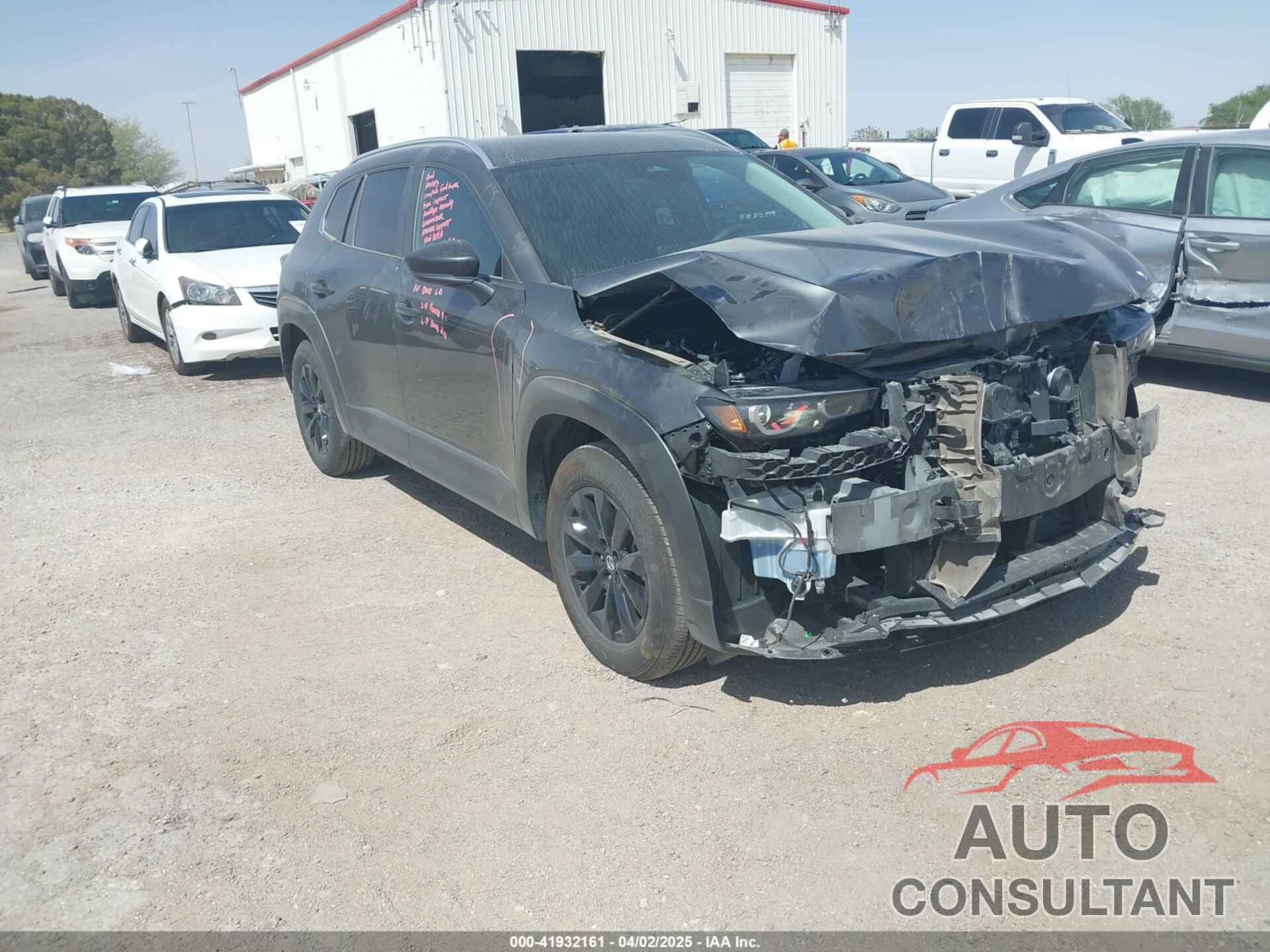 MAZDA CX-50 2025 - 7MMVABBM4SN332267