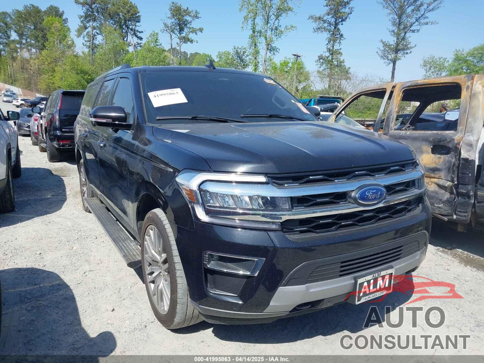 FORD EXPEDITION 2023 - 1FMJK2A82PEA38689