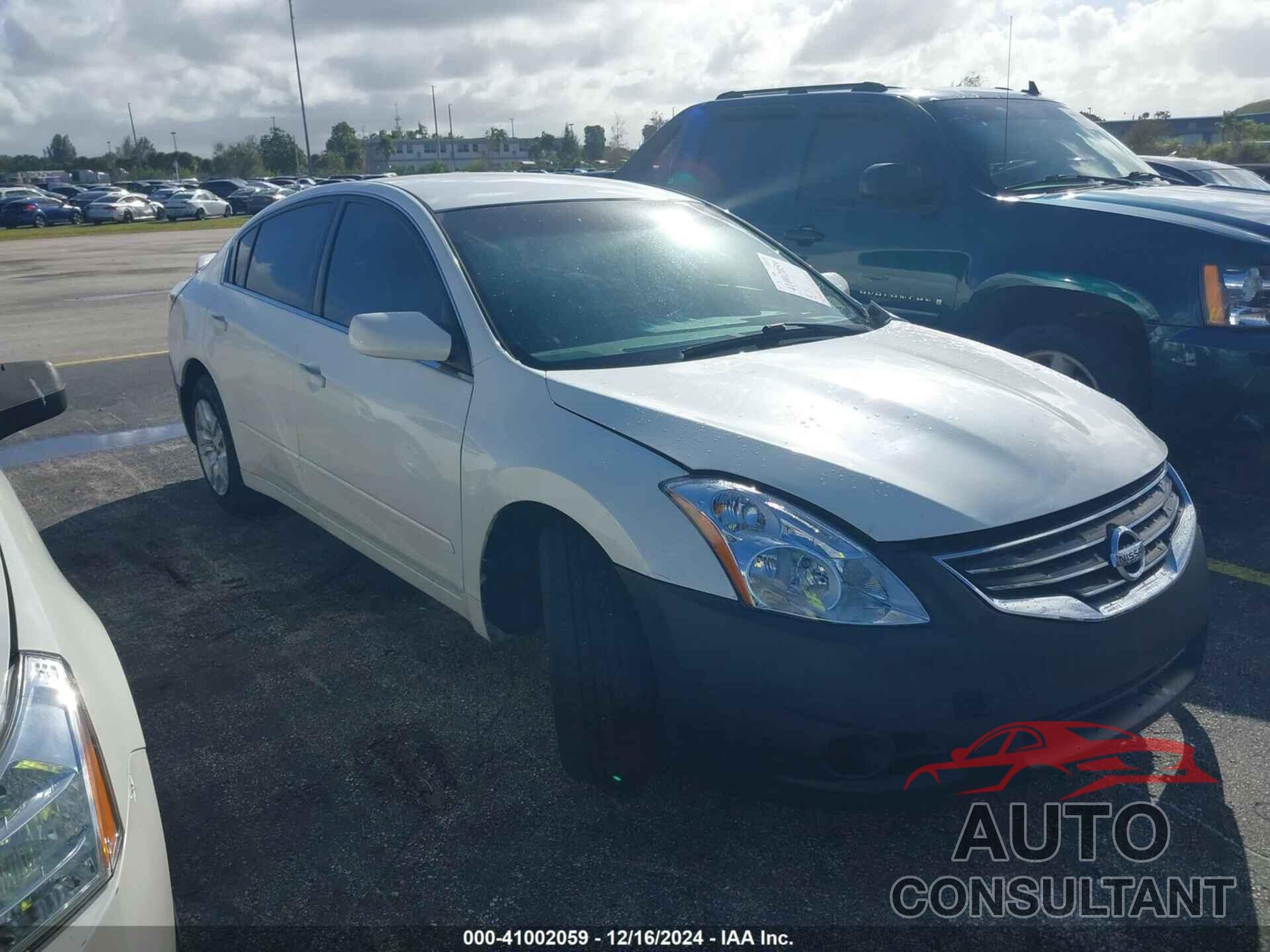 NISSAN ALTIMA 2010 - 1N4AL2AP2AN401613