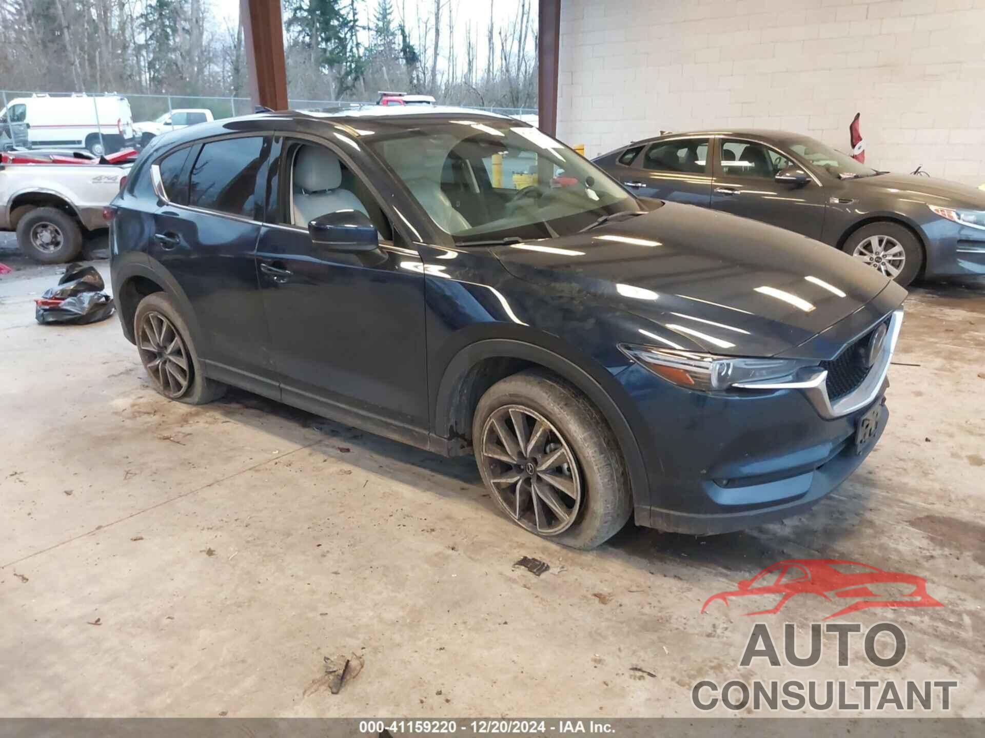 MAZDA CX-5 2017 - JM3KFBDL1H0164013