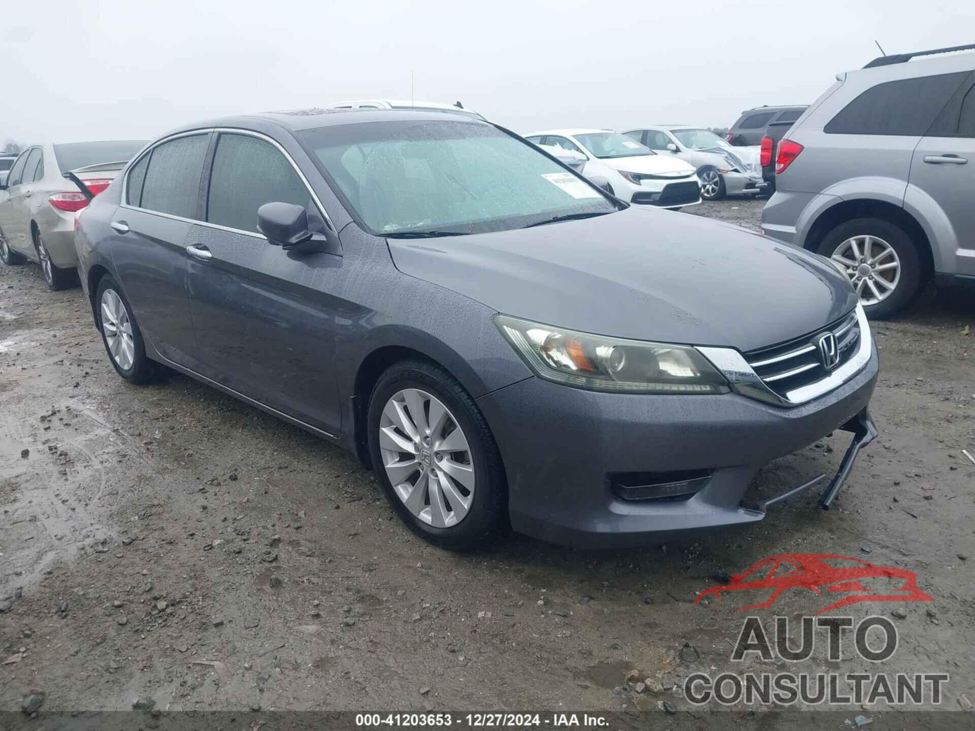 HONDA ACCORD 2014 - 1HGCR2F75EA281265