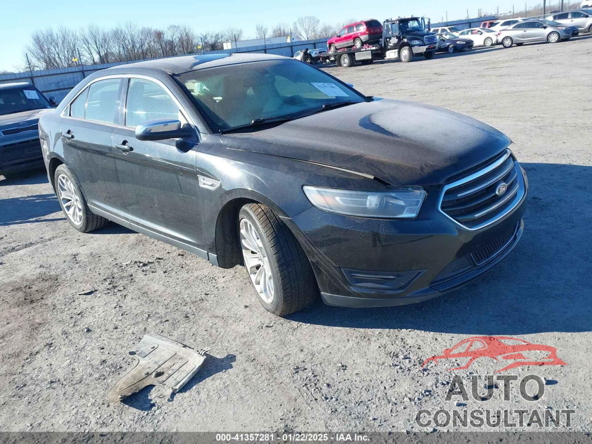 FORD TAURUS 2014 - 1FAHP2F80EG172072