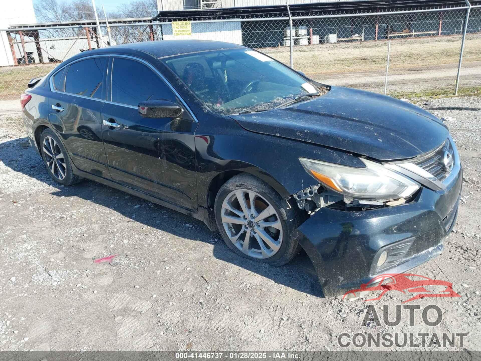 NISSAN ALTIMA 2016 - 1N4AL3AP3GC205285