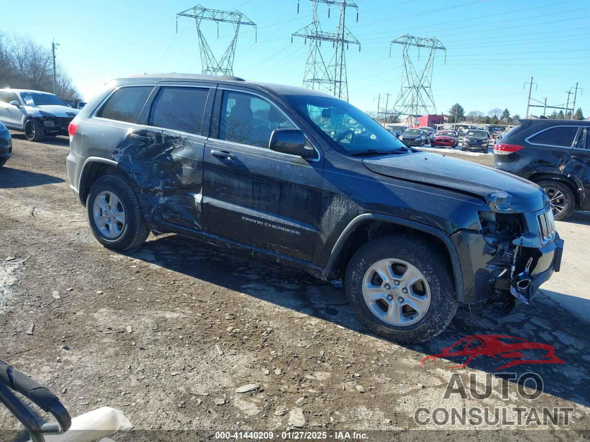 JEEP GRAND CHEROKEE 2015 - 1C4RJFAG8FC630892