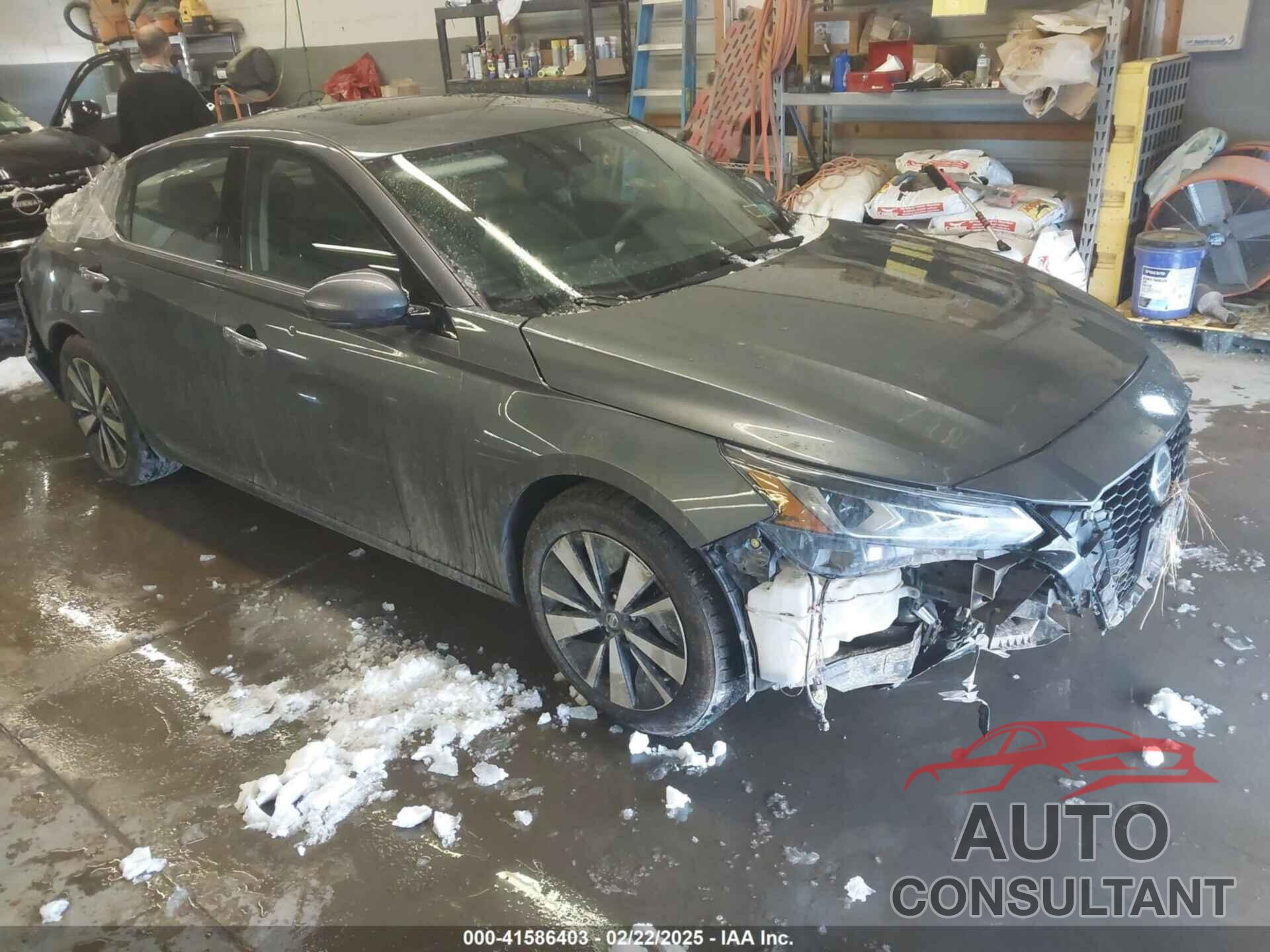 NISSAN ALTIMA 2020 - 1N4BL4EV5LC134409