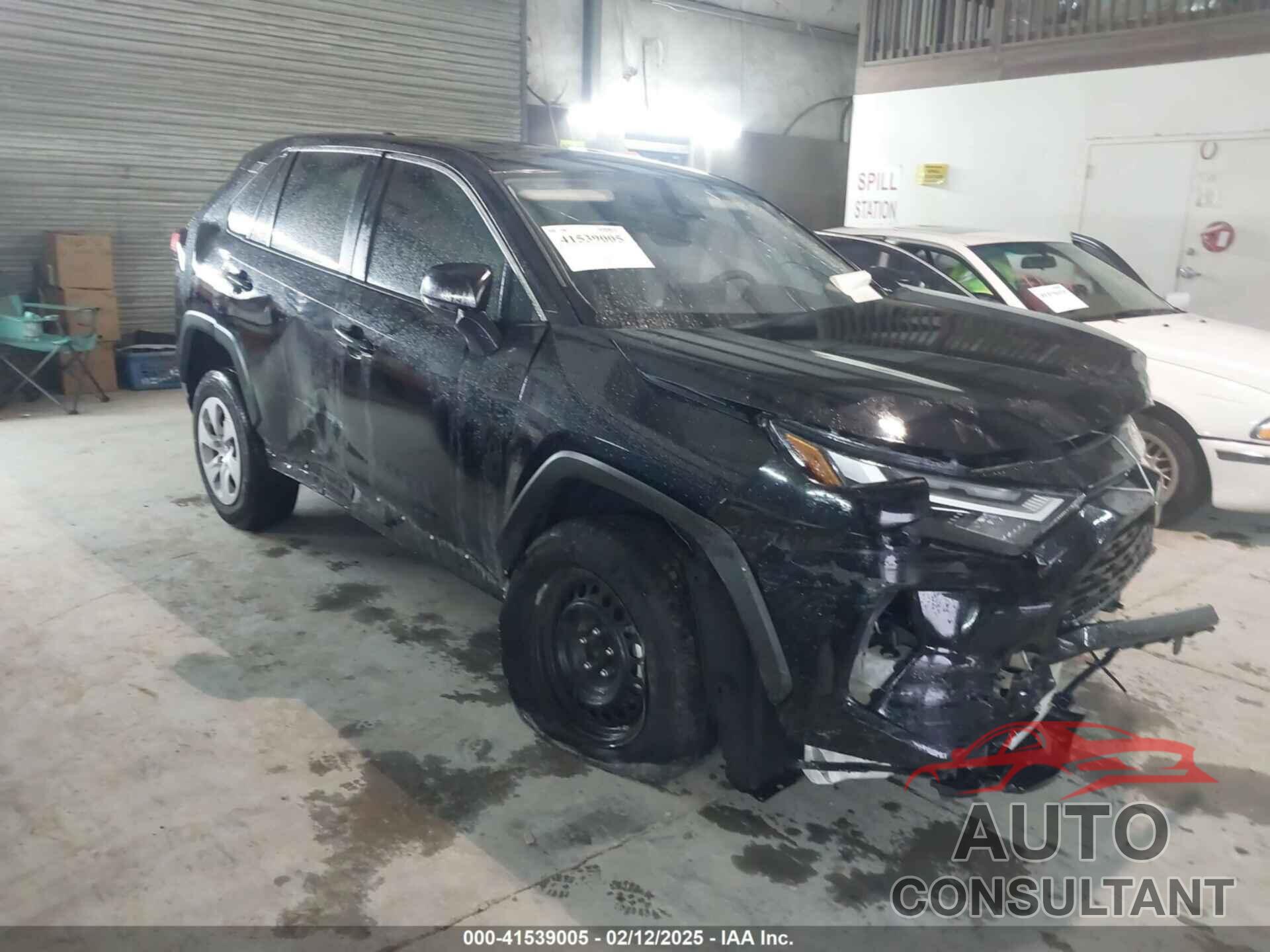 TOYOTA RAV4 2024 - 2T3F1RFV4RC416867