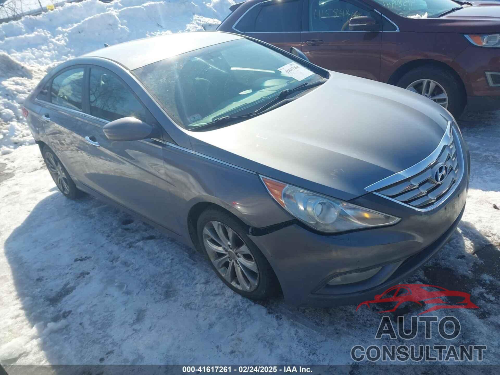 HYUNDAI SONATA 2011 - 5NPEC4AC3BH250593