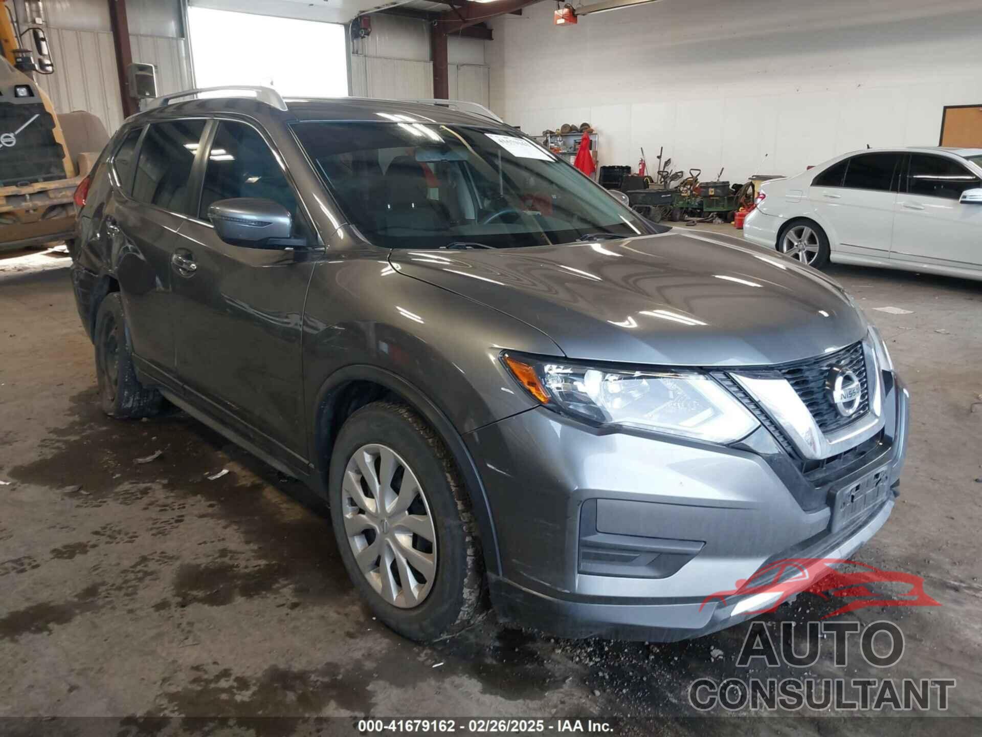 NISSAN ROGUE 2017 - JN8AT2MV7HW252757