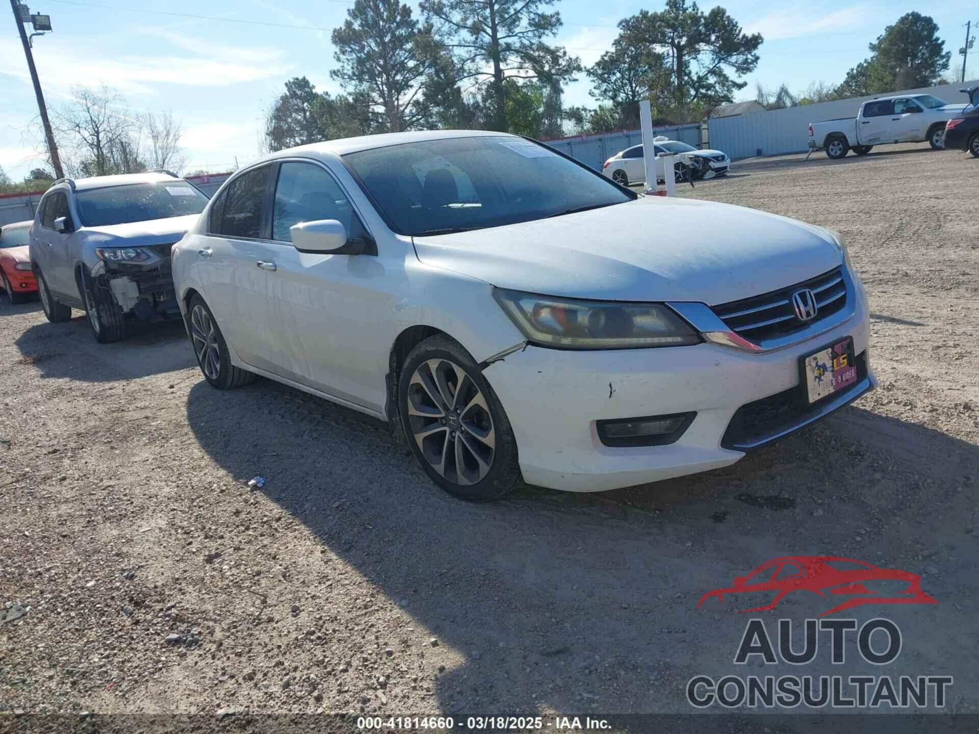 HONDA ACCORD 2015 - 1HGCR2F58FA043555