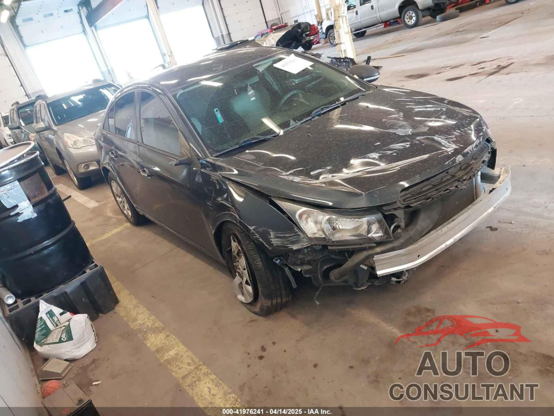 CHEVROLET CRUZE LIMITED 2016 - 1G1PC5SG1G7151923