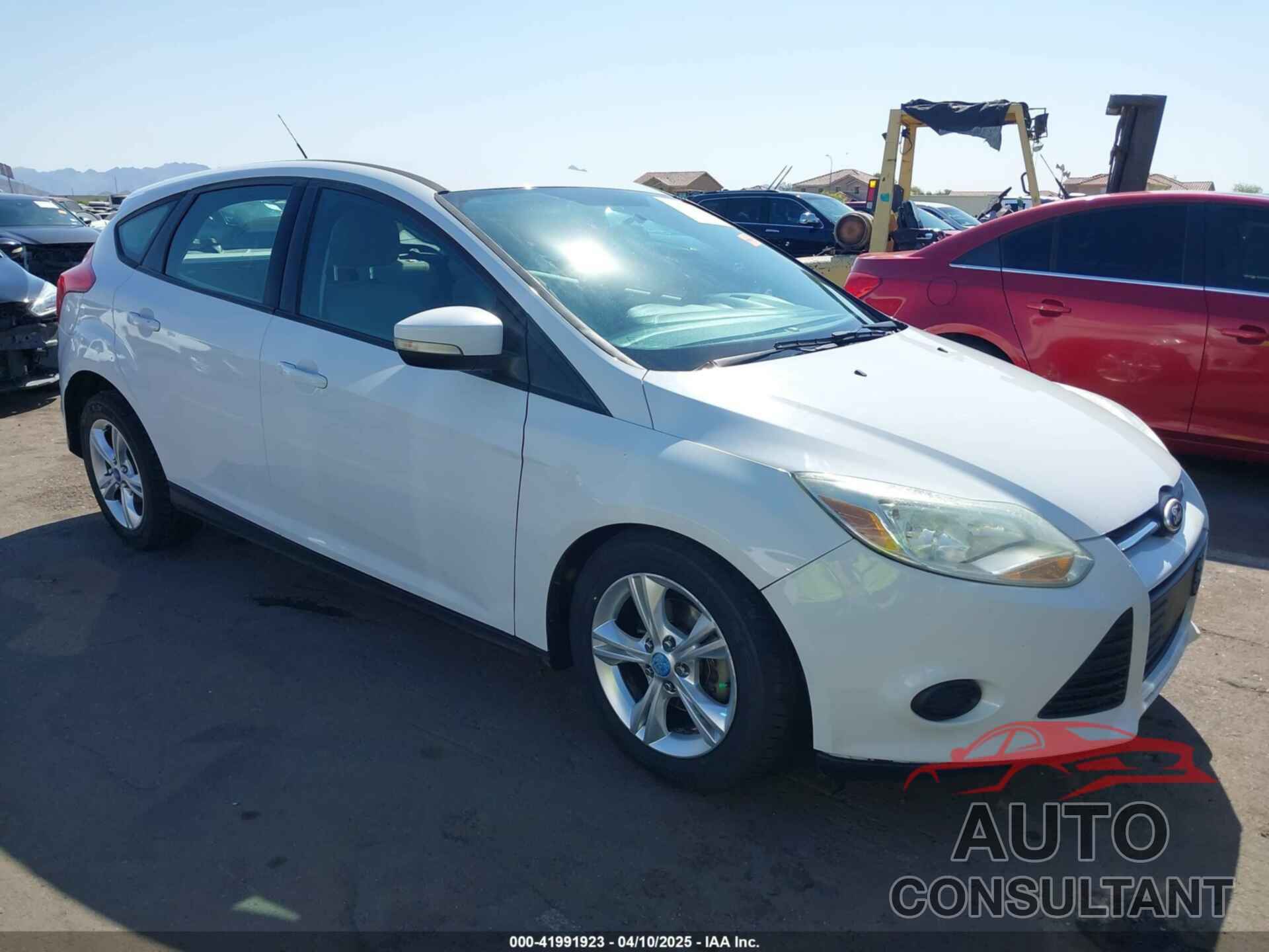 FORD FOCUS 2013 - 1FADP3K24DL280819