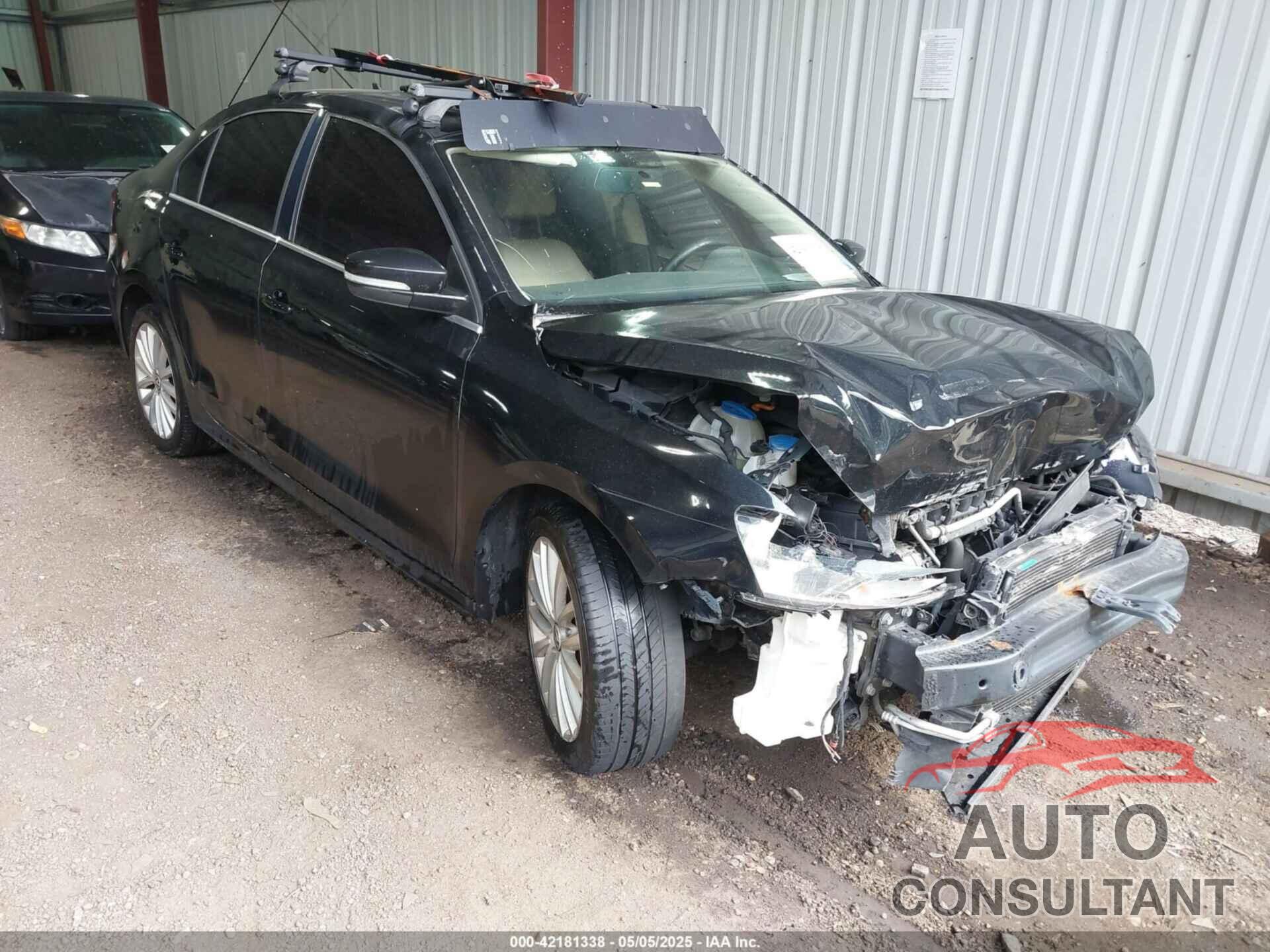 VOLKSWAGEN JETTA 2012 - 3VWLP7AJ0CM324766