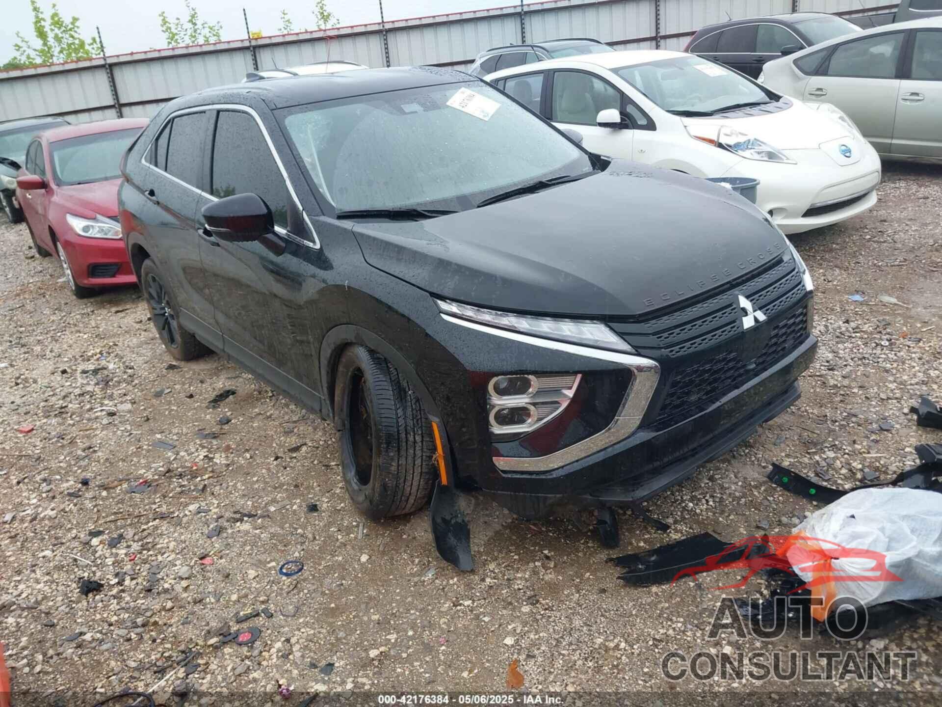MITSUBISHI ECLIPSE CROSS 2024 - JA4ATVAA1RZ035228