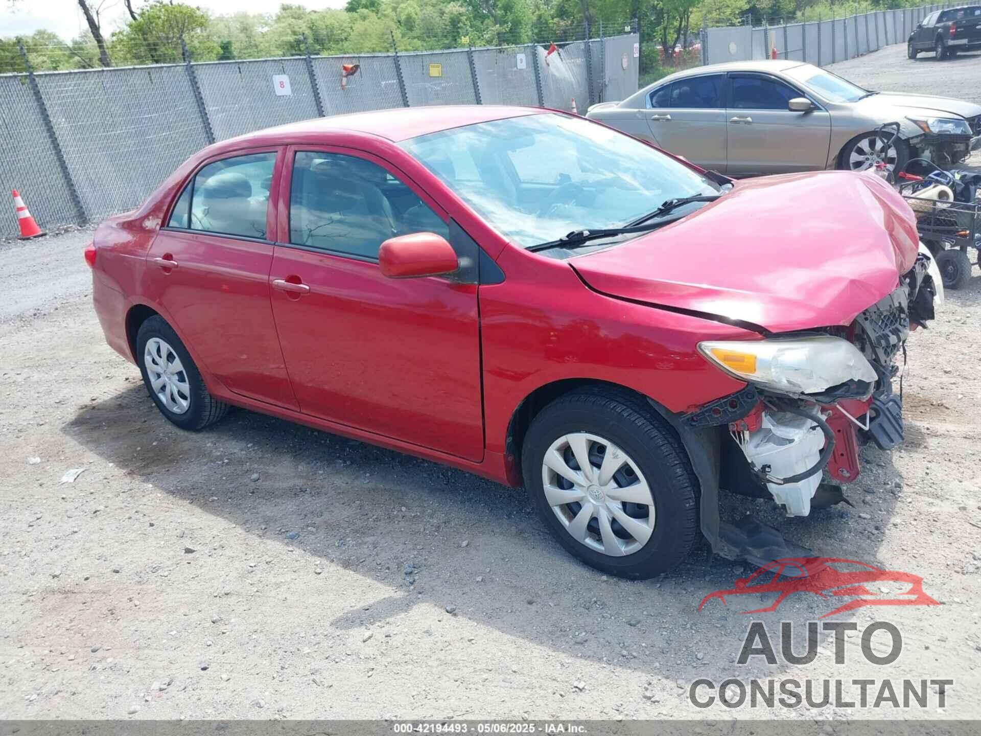 TOYOTA COROLLA 2013 - 2T1BU4EE2DC052590