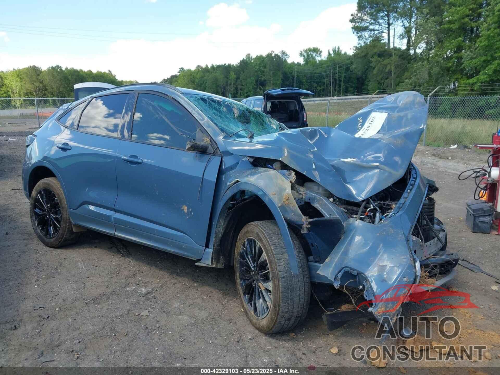 FORD ESCAPE 2023 - 1FMCU9PA1PUB43705