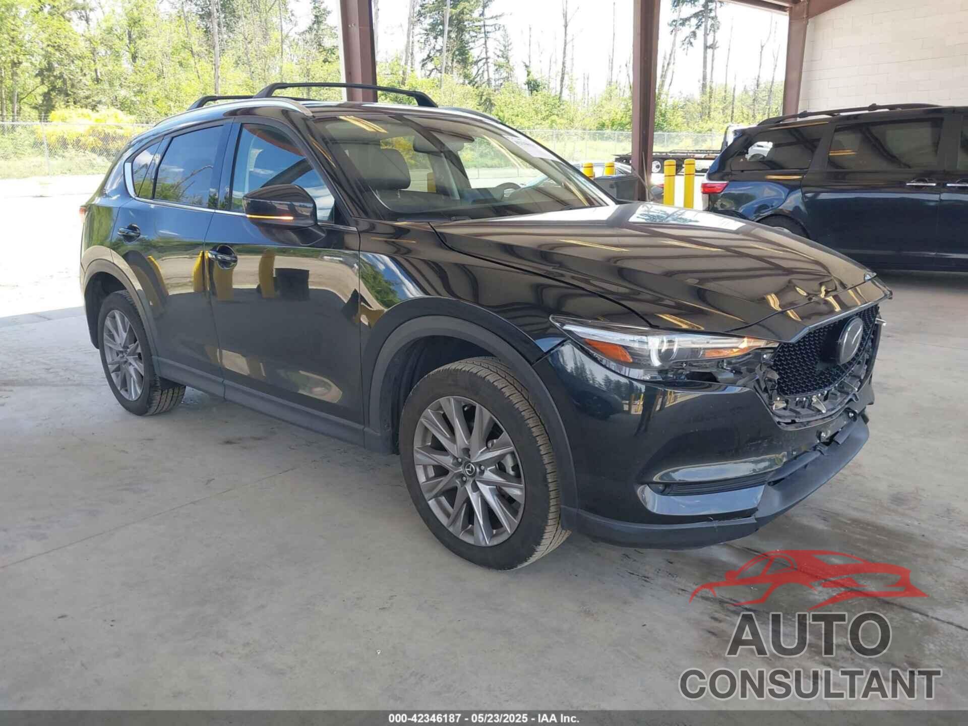 MAZDA CX-5 2021 - JM3KFBDM3M0325108