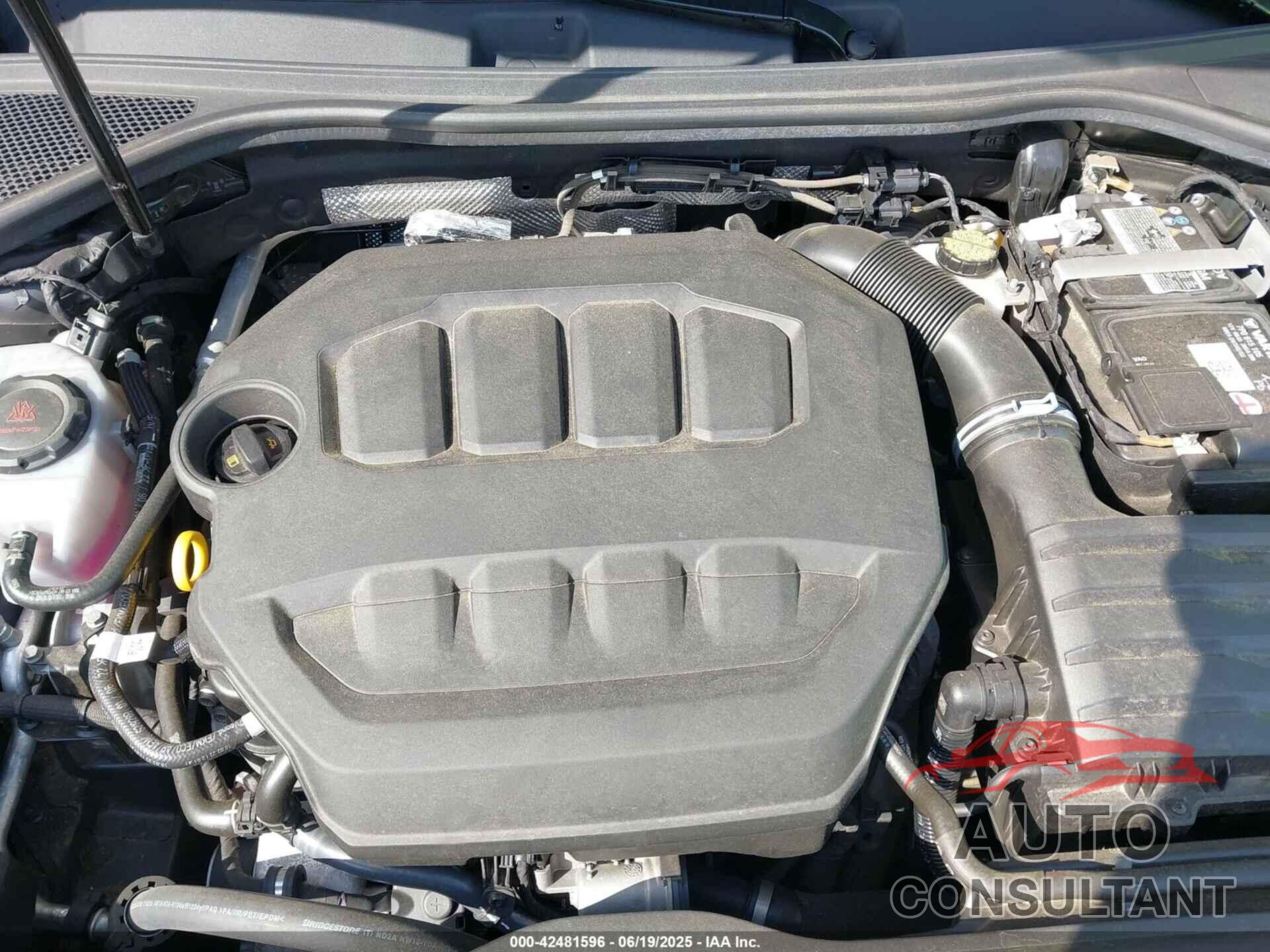 AUDI A3 2022 - WAUHUDGY5NA092523