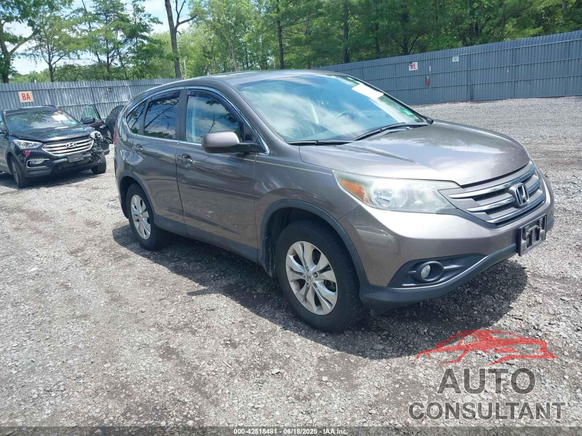 HONDA CR-V 2014 - 5J6RM4H5XEL094956