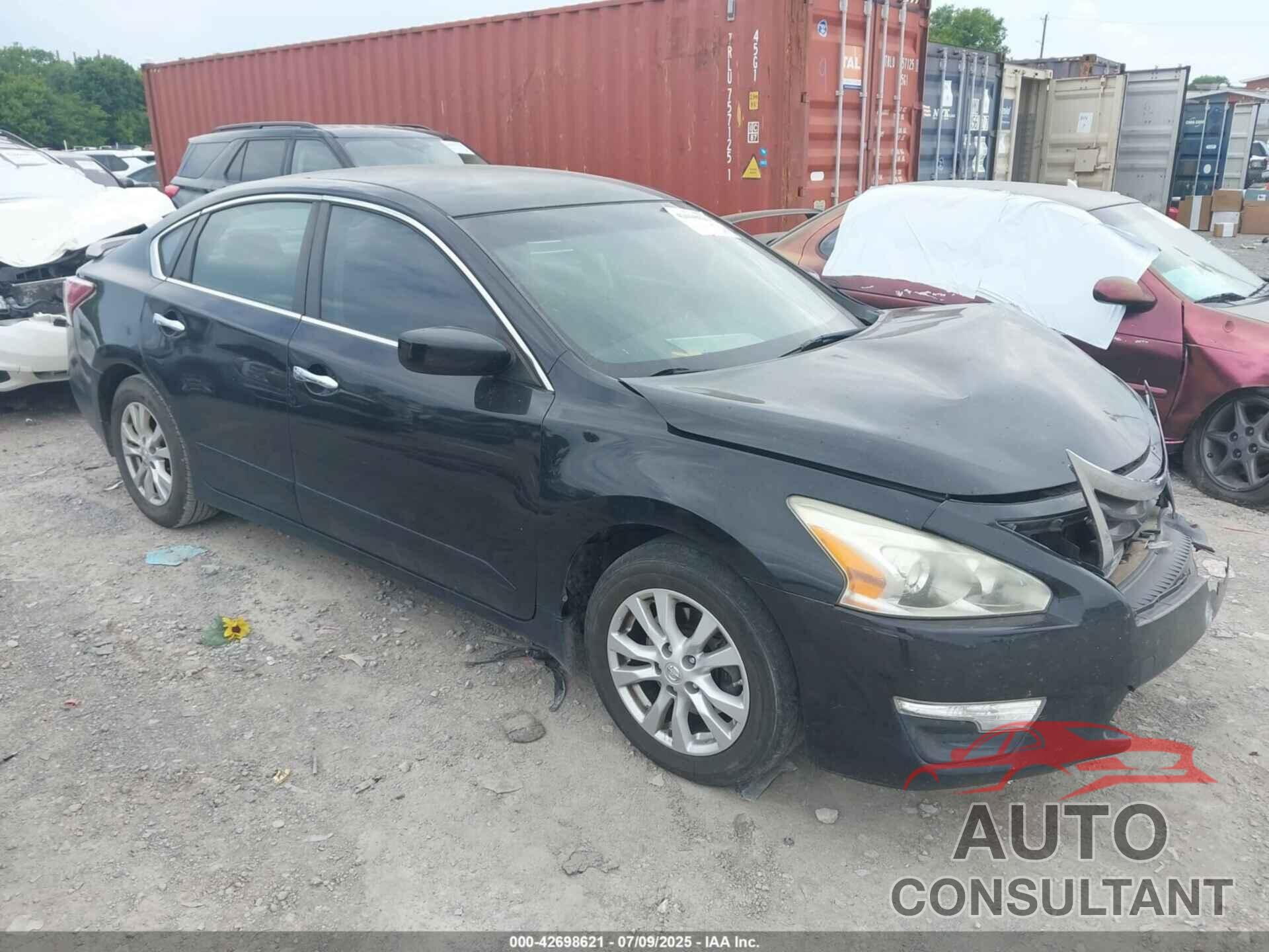 NISSAN ALTIMA 2014 - 1N4AL3AP5EC278378