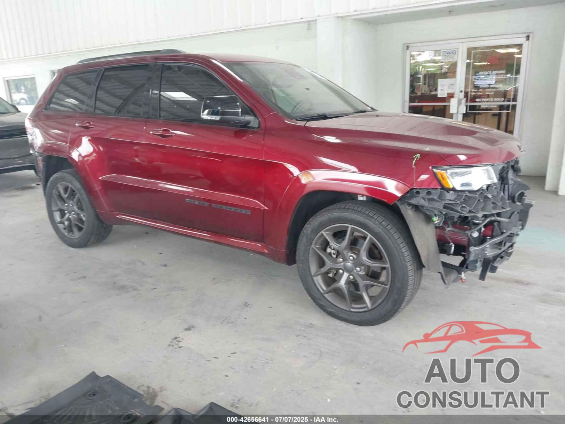 JEEP GRAND CHEROKEE 2020 - 1C4RJFBT6LC185530