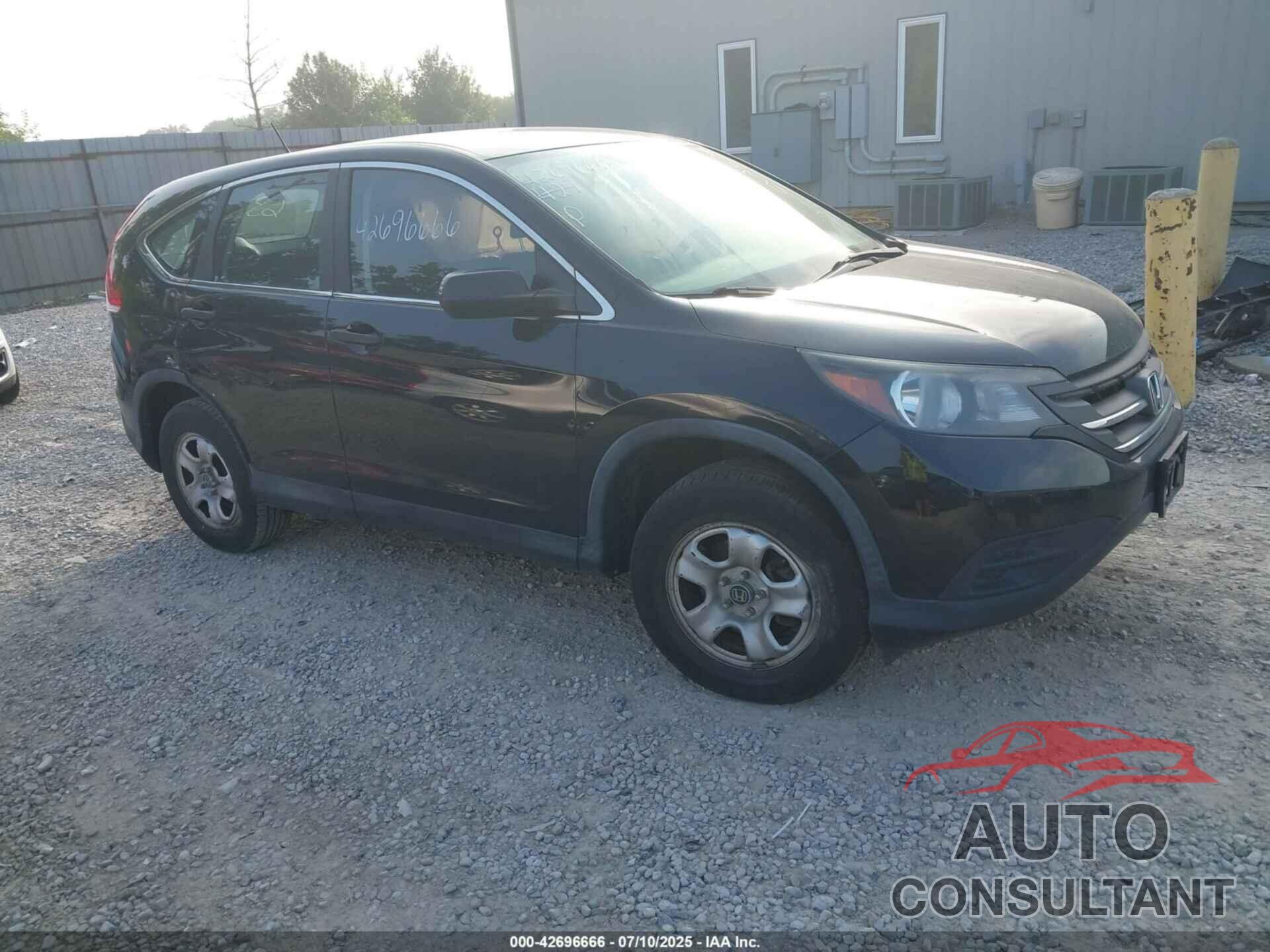 HONDA CR-V 2012 - 2HKRM4H30CH634174