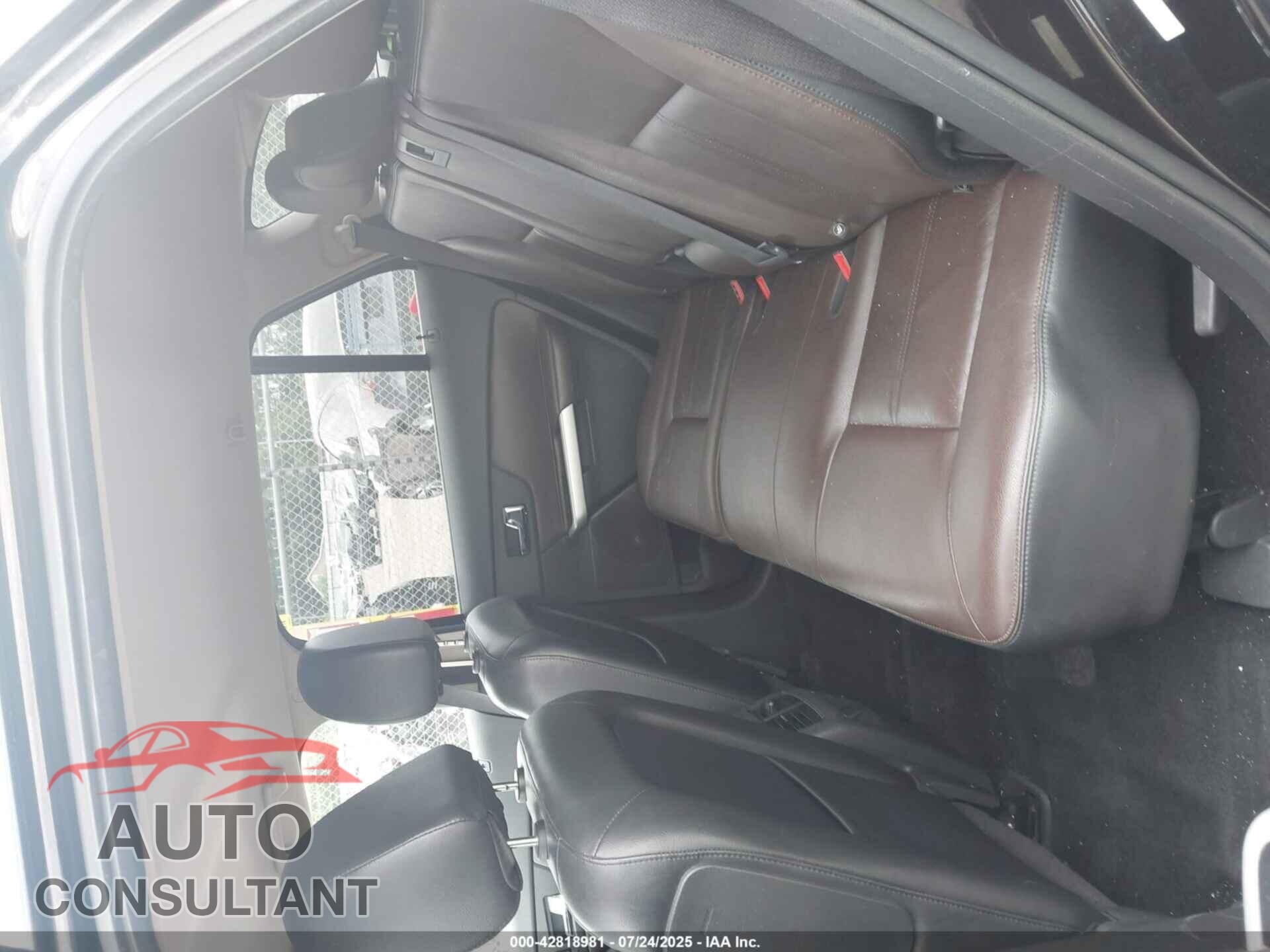 FORD EDGE 2013 - 2FMDK4KC8DBA60179